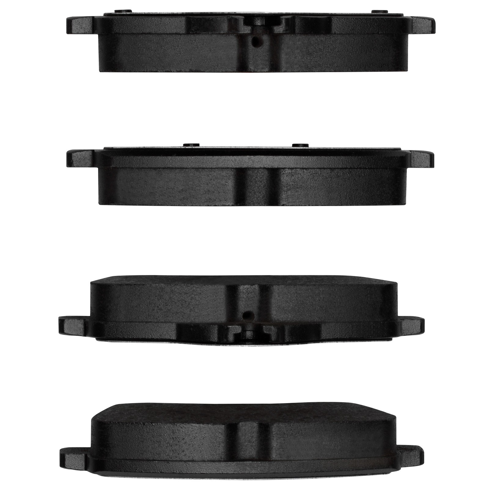 DYN 1551-1630-00 DFC 5000 Advanced Brake Pads - Low Metallic - Image 4