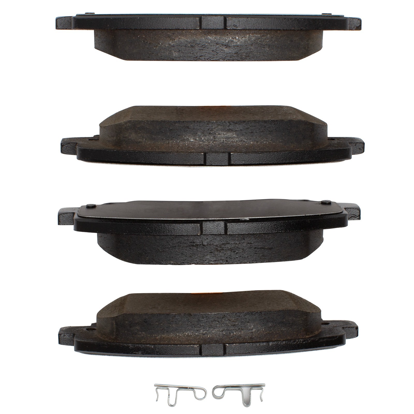 DYN-1551-1640-10 DFC 5000 Advanced Brake Pads - Ceramic - Image 4