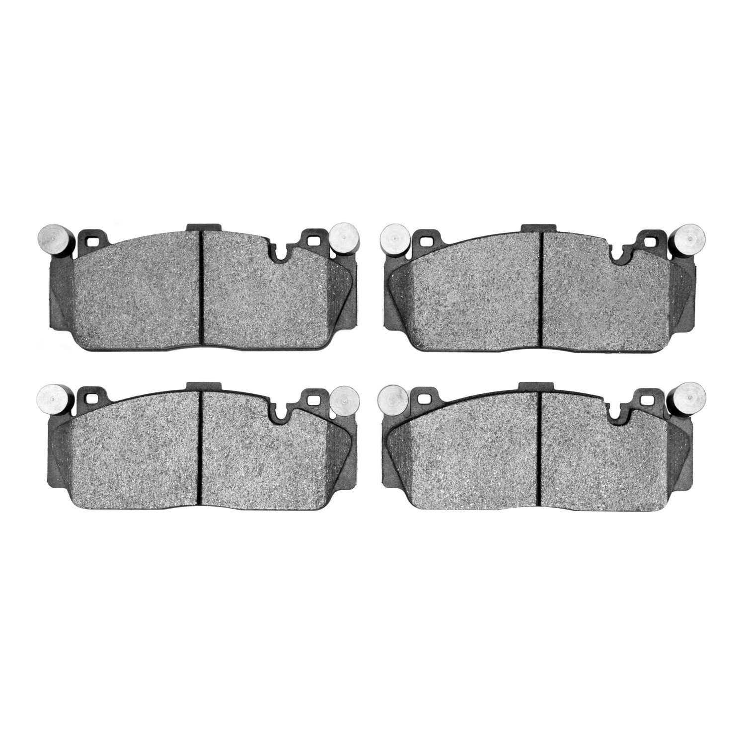 DYN 1551-1648-00 DFC 5000 Advanced Brake Pads - Low Metallic - Image 2
