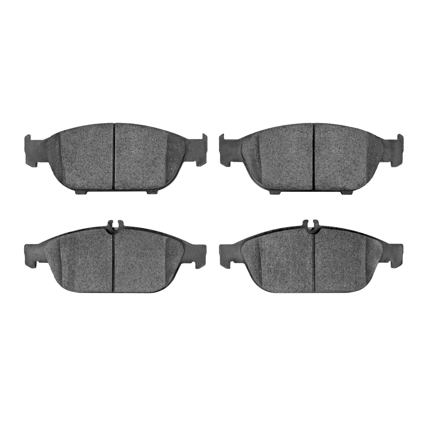 DYN 1551-1652-00 DFC 5000 Advanced Brake Pads - Ceramic - Image 2