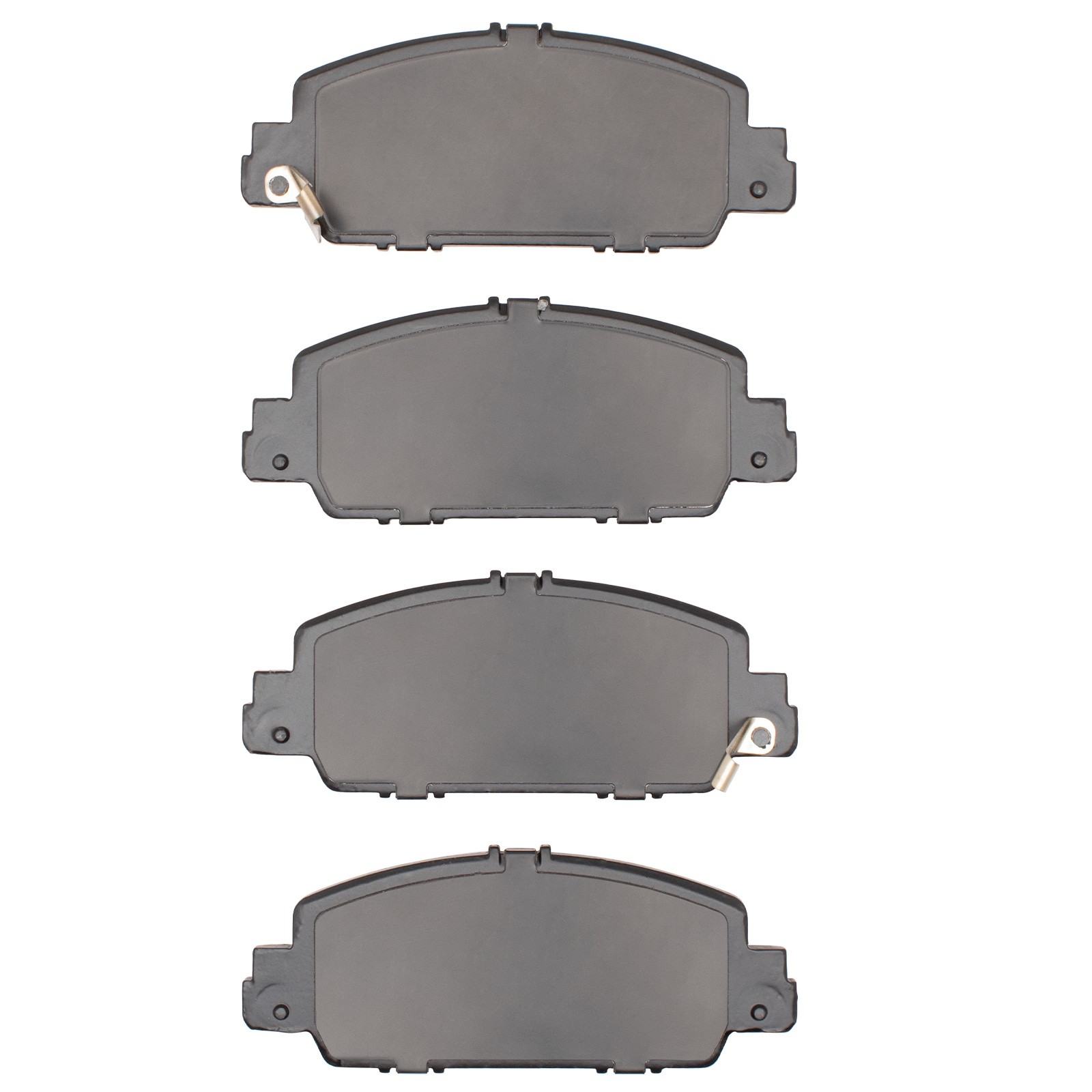 DYN-1551-1654-00 DFC 5000 Advanced Brake Pads - Ceramic