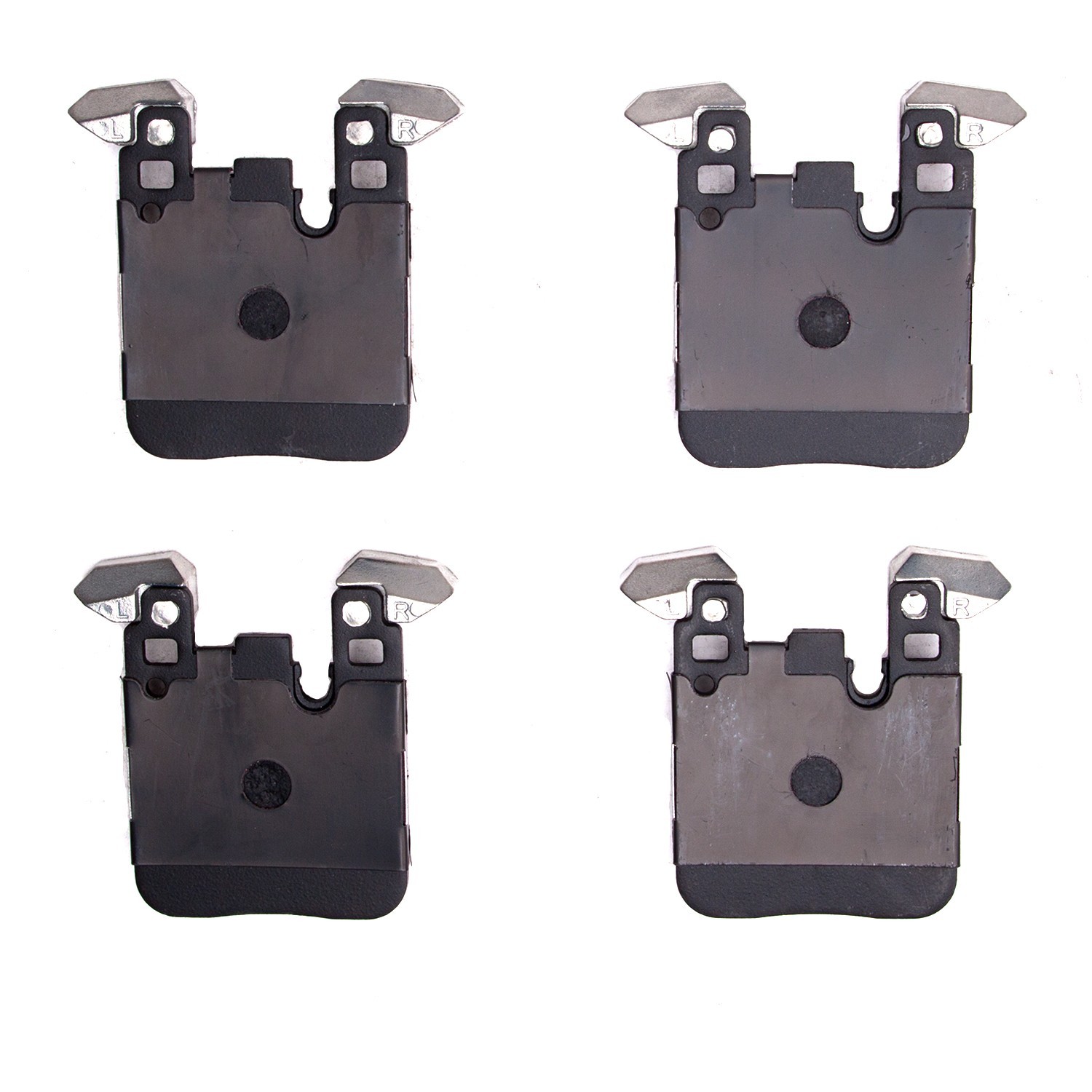 DYN 1551-1656-00 DFC 5000 Advanced Brake Pads - Low Metallic