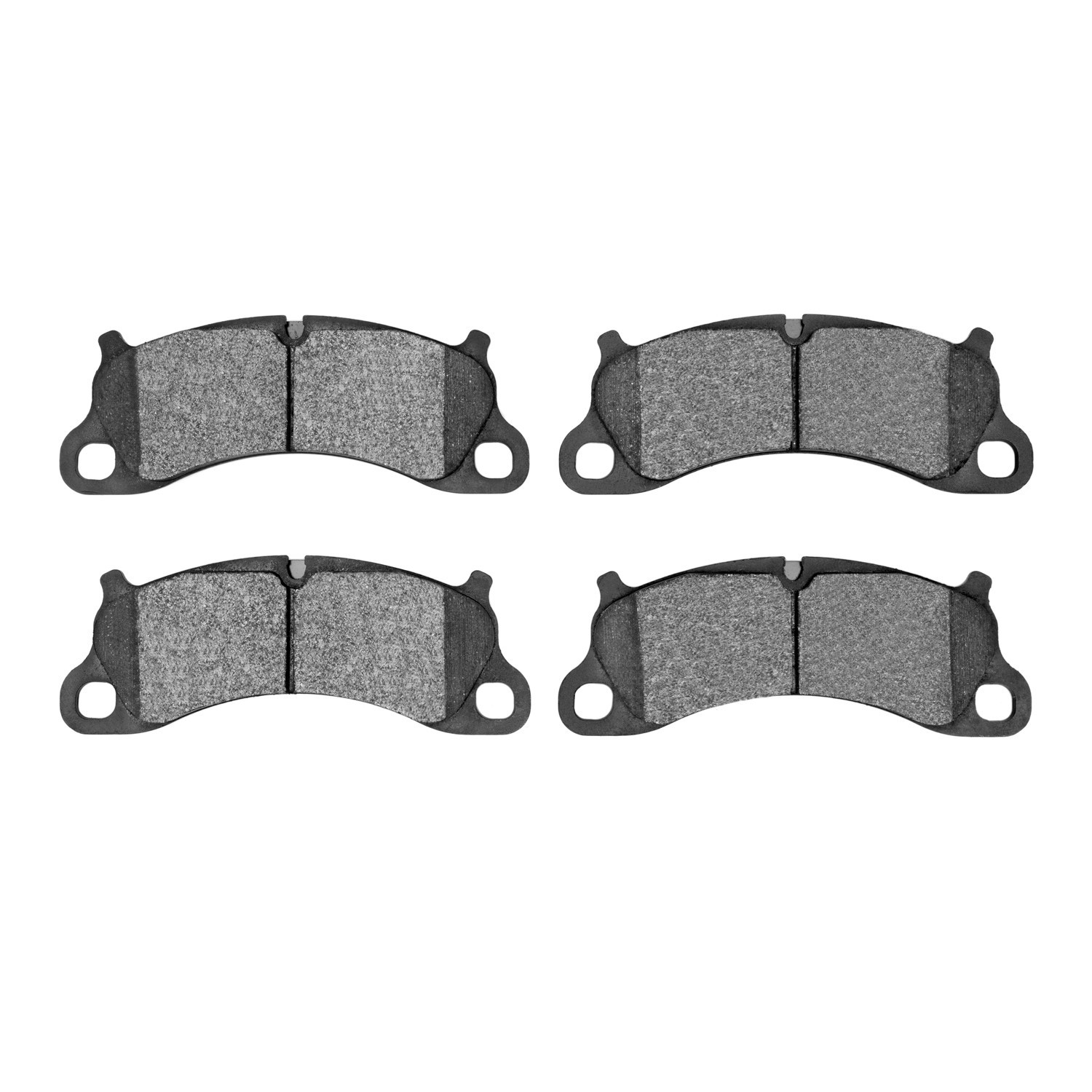 DYN 1551-1664-00 DFC 5000 Advanced Brake Pads - Low Metallic - Image 3