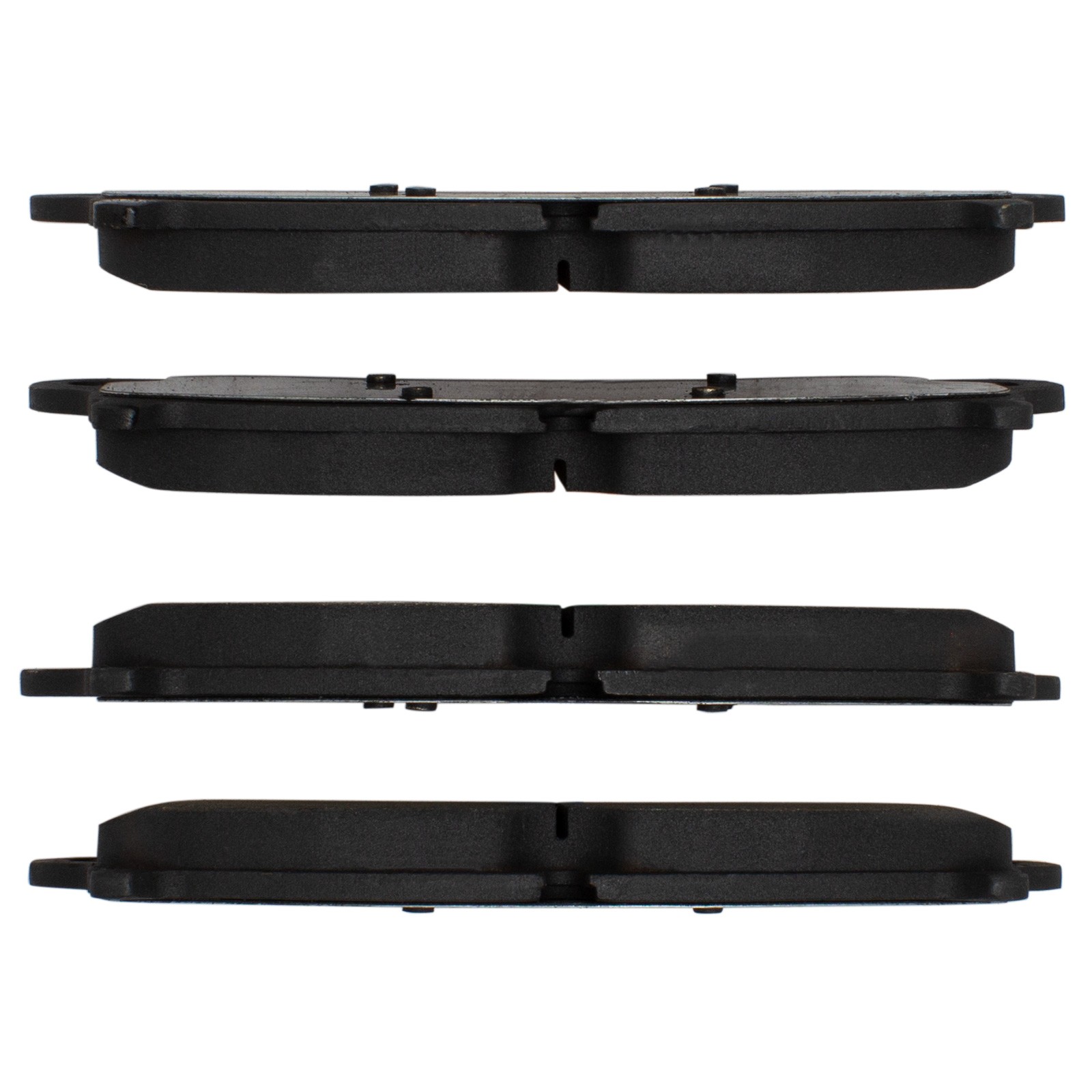 DYN 1551-1664-00 DFC 5000 Advanced Brake Pads - Low Metallic - Image 4