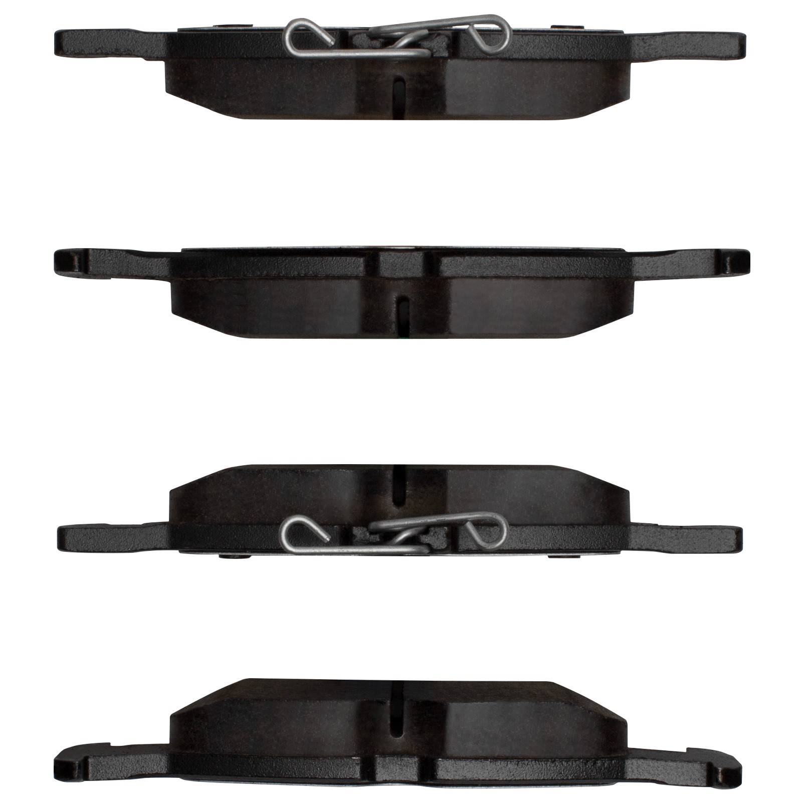 DYN-1551-1665-10 DFC 5000 Advanced Brake Pads - Ceramic - Image 4