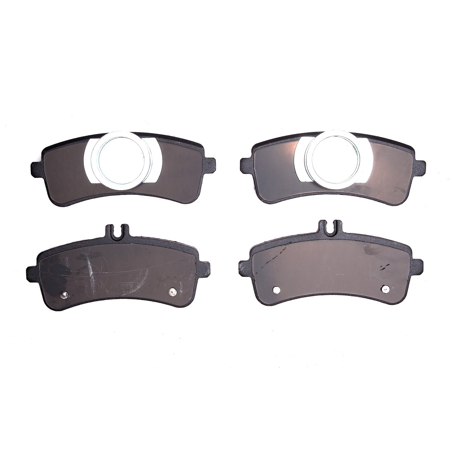 DYN 1551-1669-00 DFC 5000 Advanced Brake Pads - Low Metallic