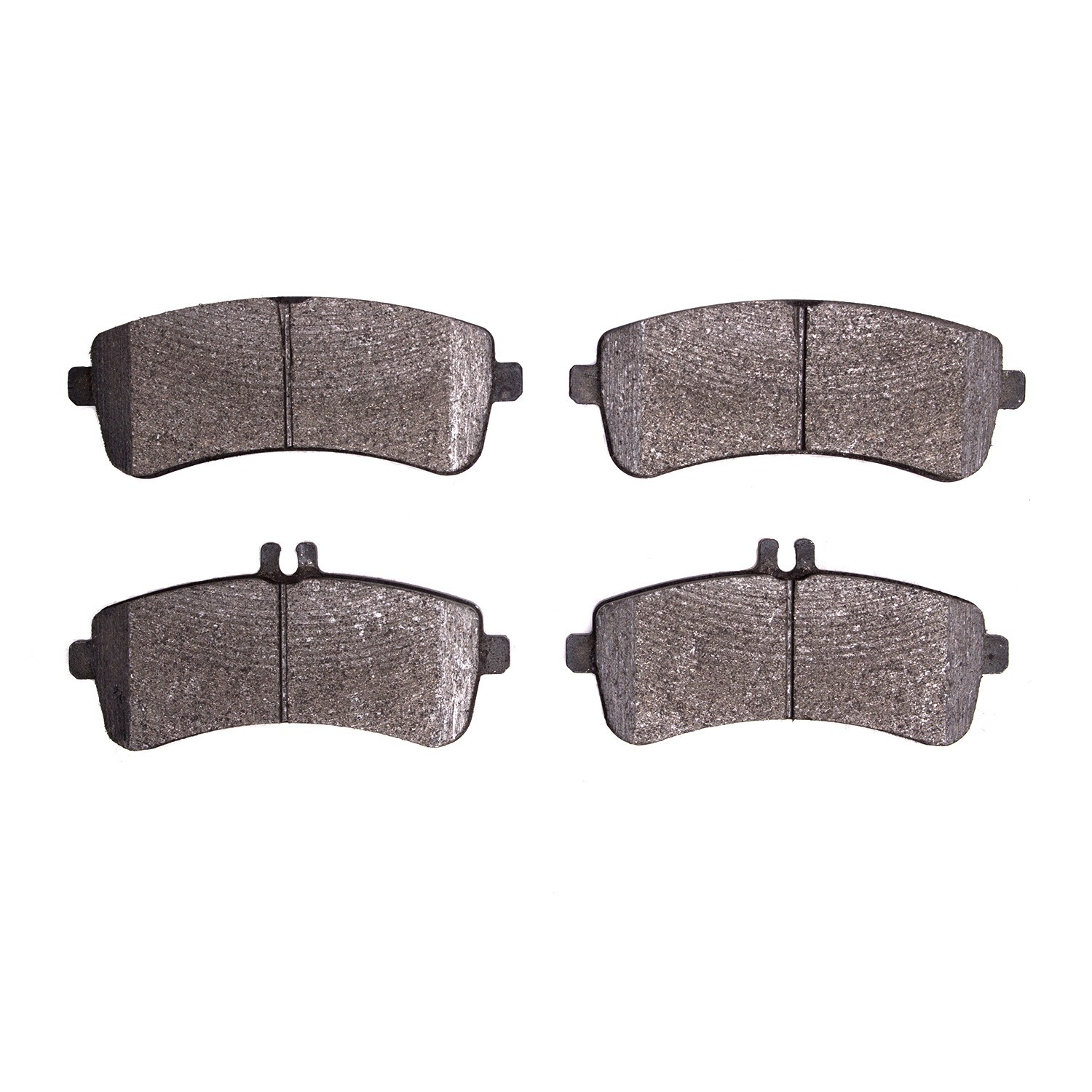 DYN 1551-1669-00 DFC 5000 Advanced Brake Pads - Low Metallic - Image 2