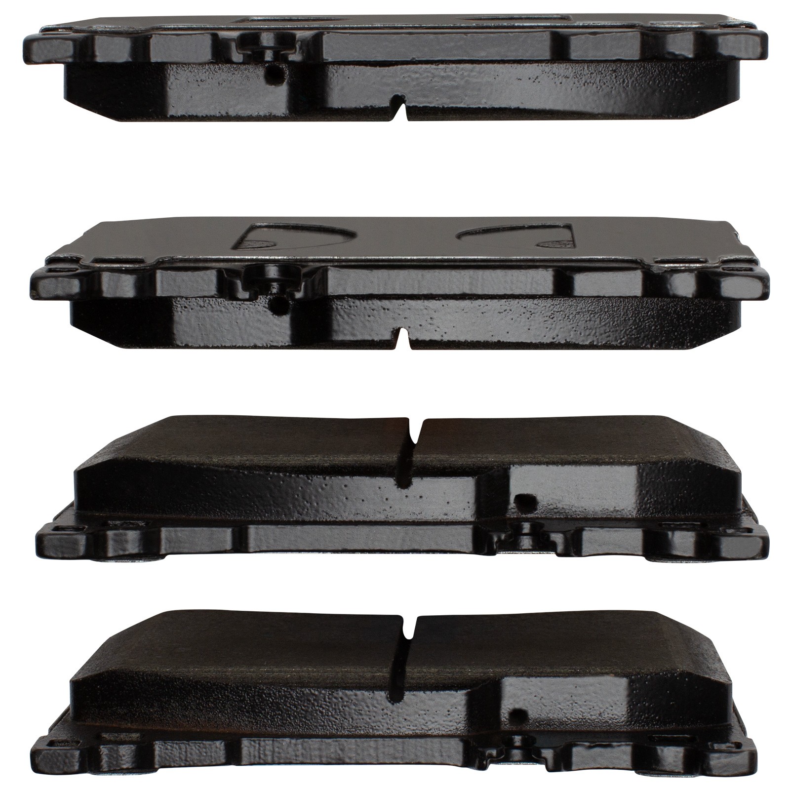 DYN 1551-1688-00 DFC 5000 Advanced Brake Pads - Low Metallic - Image 4