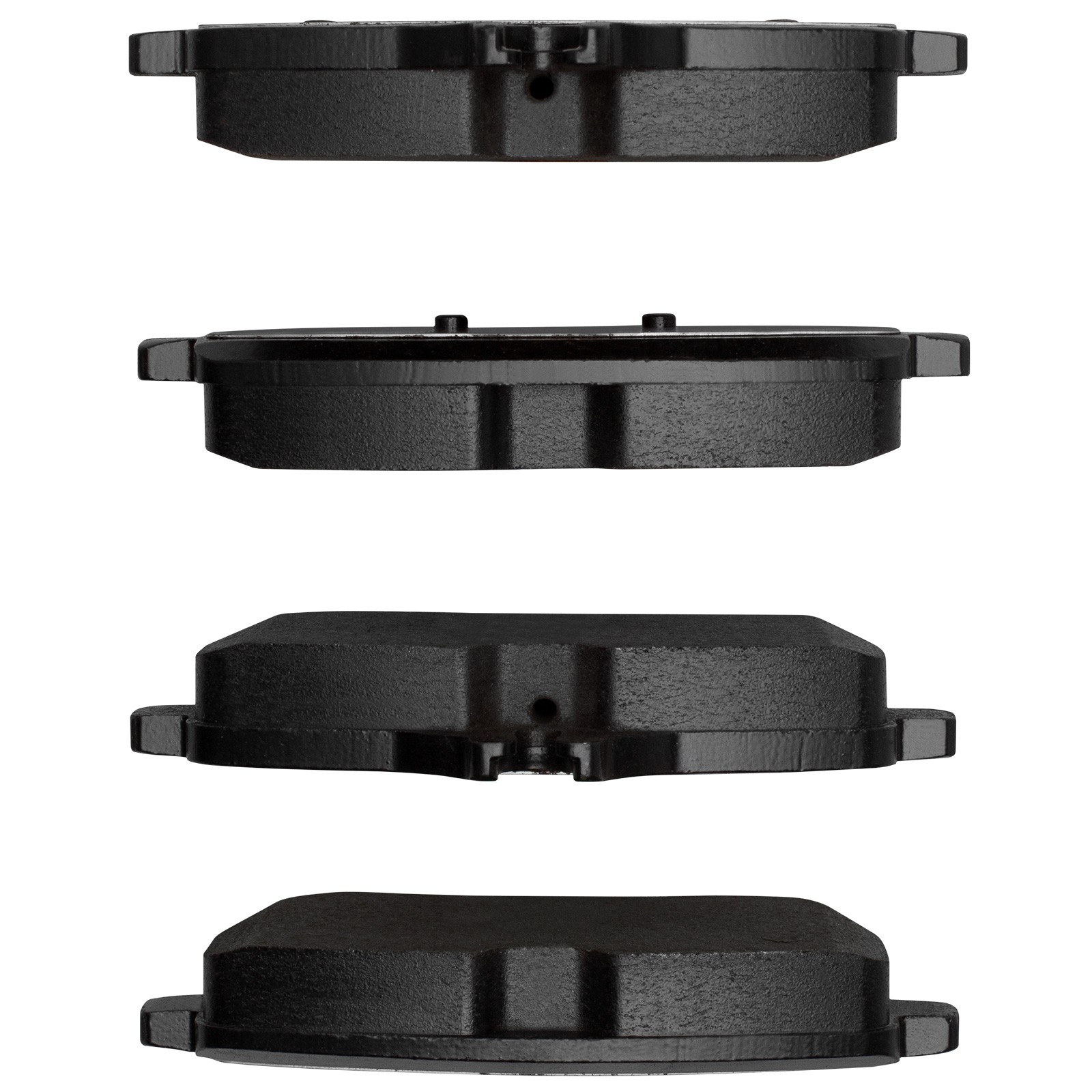 DYN 1551-1689-00 DFC 5000 Advanced Brake Pads - Low Metallic - Image 4
