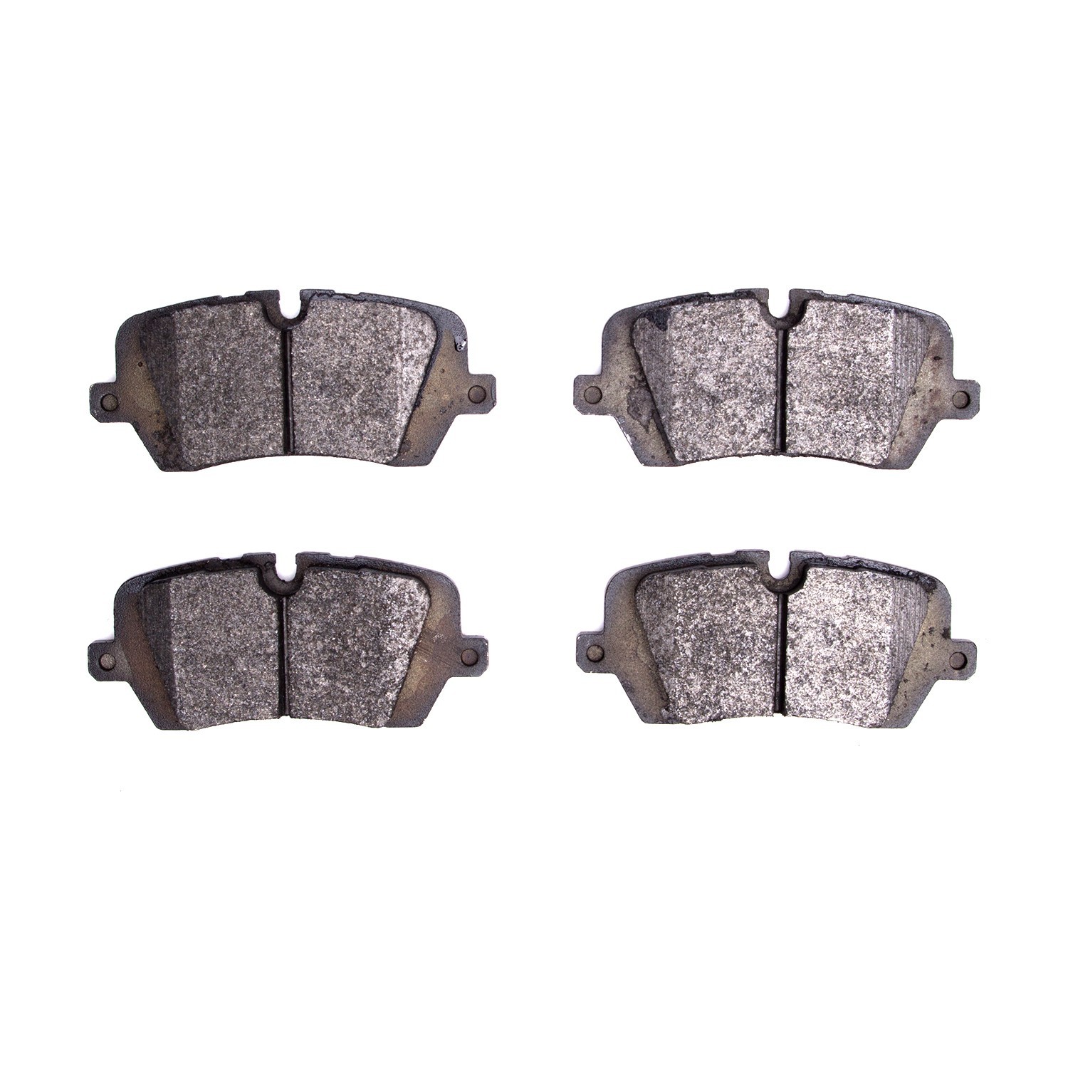 DYN 1551-1692-00 DFC 5000 Advanced Brake Pads - Low Metallic - Image 3