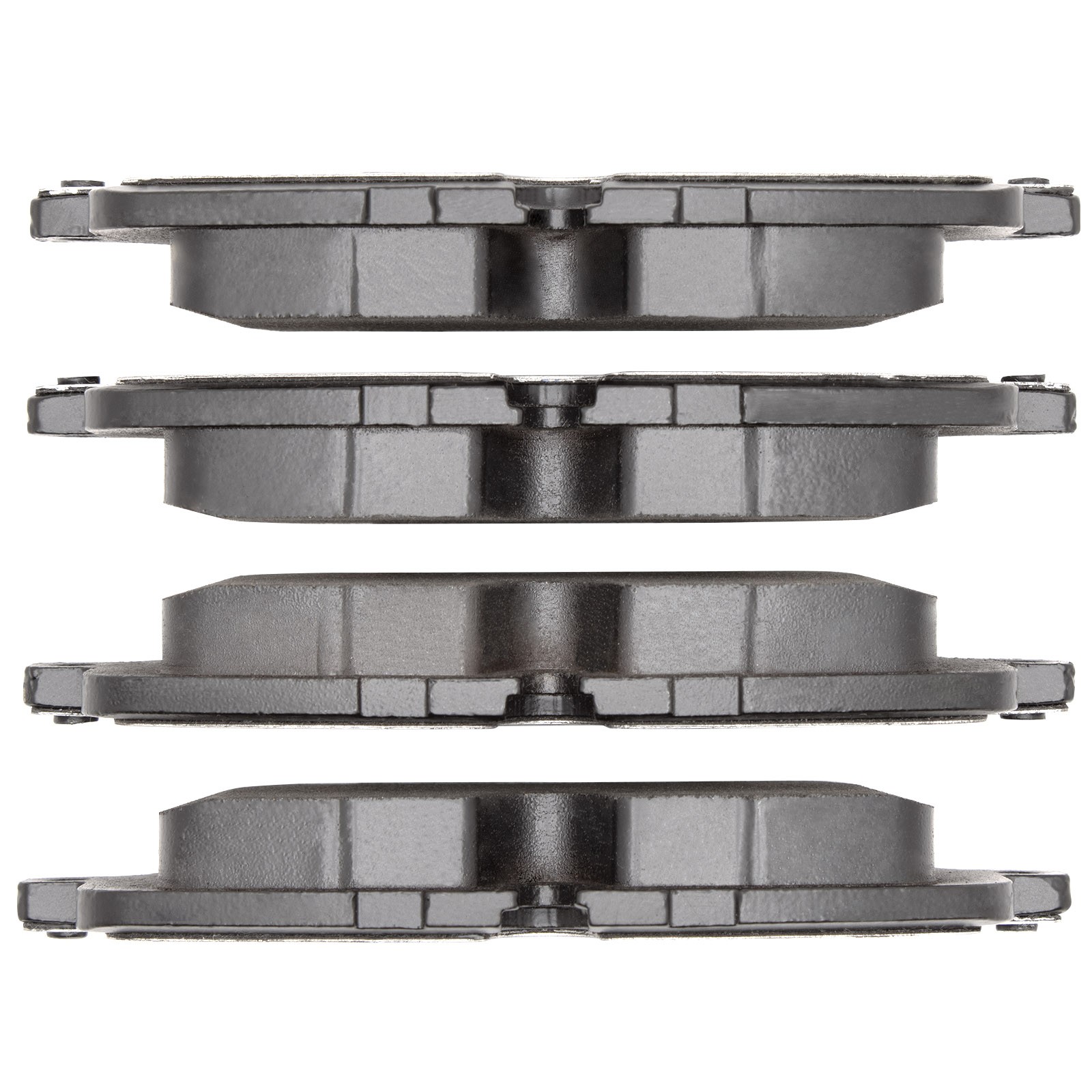 DYN 1551-1692-00 DFC 5000 Advanced Brake Pads - Low Metallic - Image 4