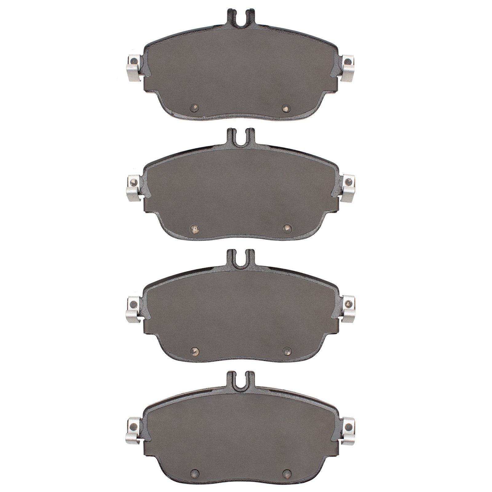 DYN-1551-1694-00 DFC 5000 Advanced Brake Pads - Low Metallic