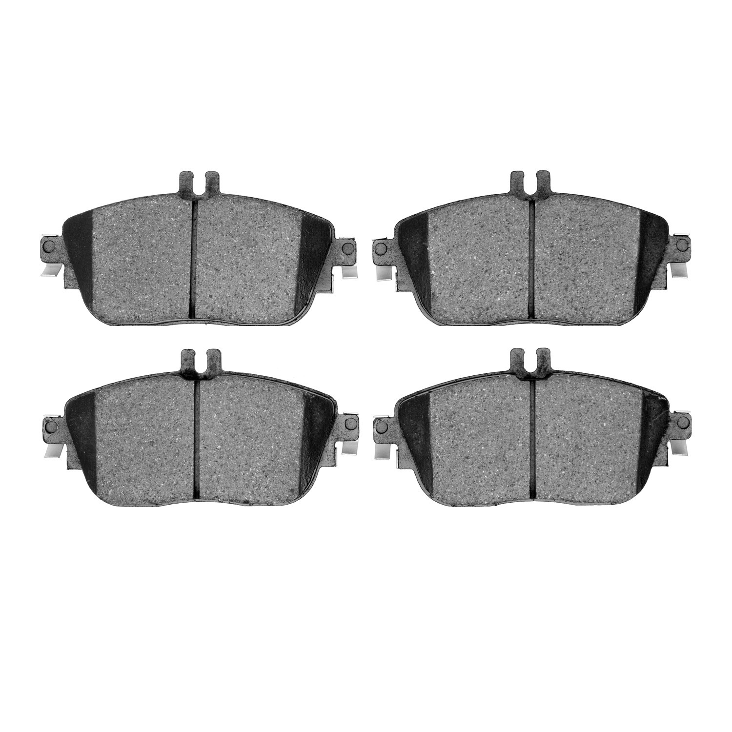 DYN-1551-1694-00 DFC 5000 Advanced Brake Pads - Low Metallic - Image 3