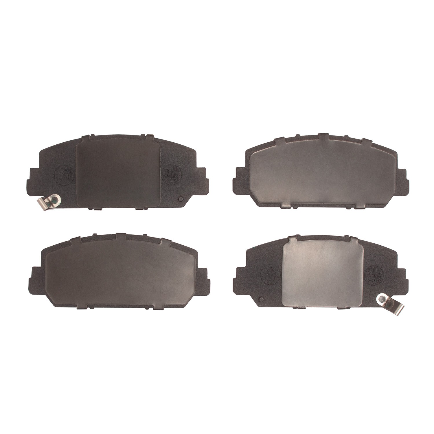 DYN-1551-1697-00 DFC 5000 Advanced Brake Pads - Ceramic