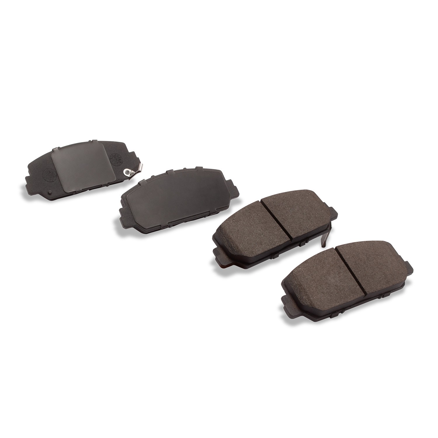 DYN-1551-1697-00 DFC 5000 Advanced Brake Pads - Ceramic - Image 2