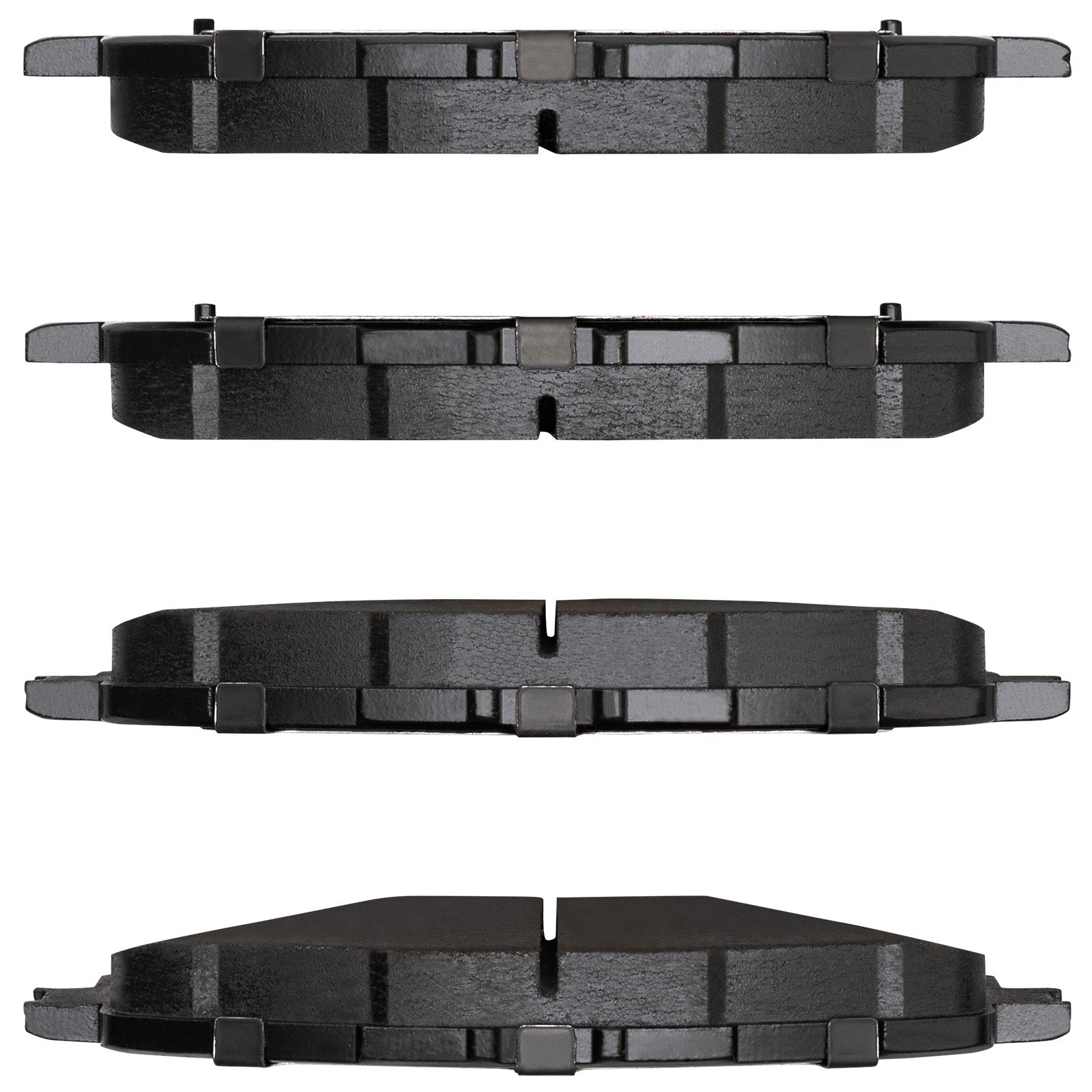 DYN 1551-1711-00 DFC 5000 Advanced Brake Pads - Ceramic - Image 4