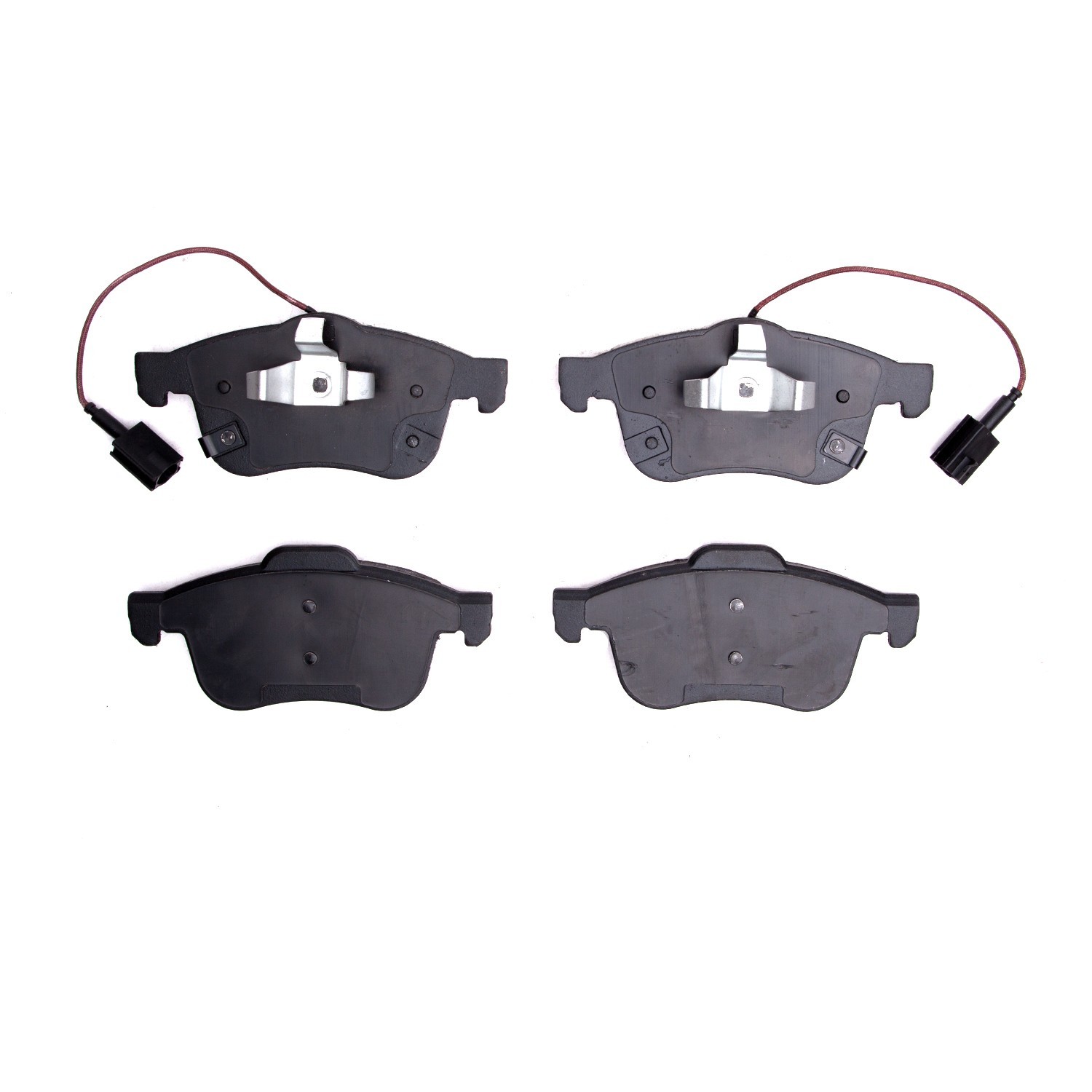 DYN-1551-1721-10 DFC 5000 Advanced Brake Pads - Ceramic