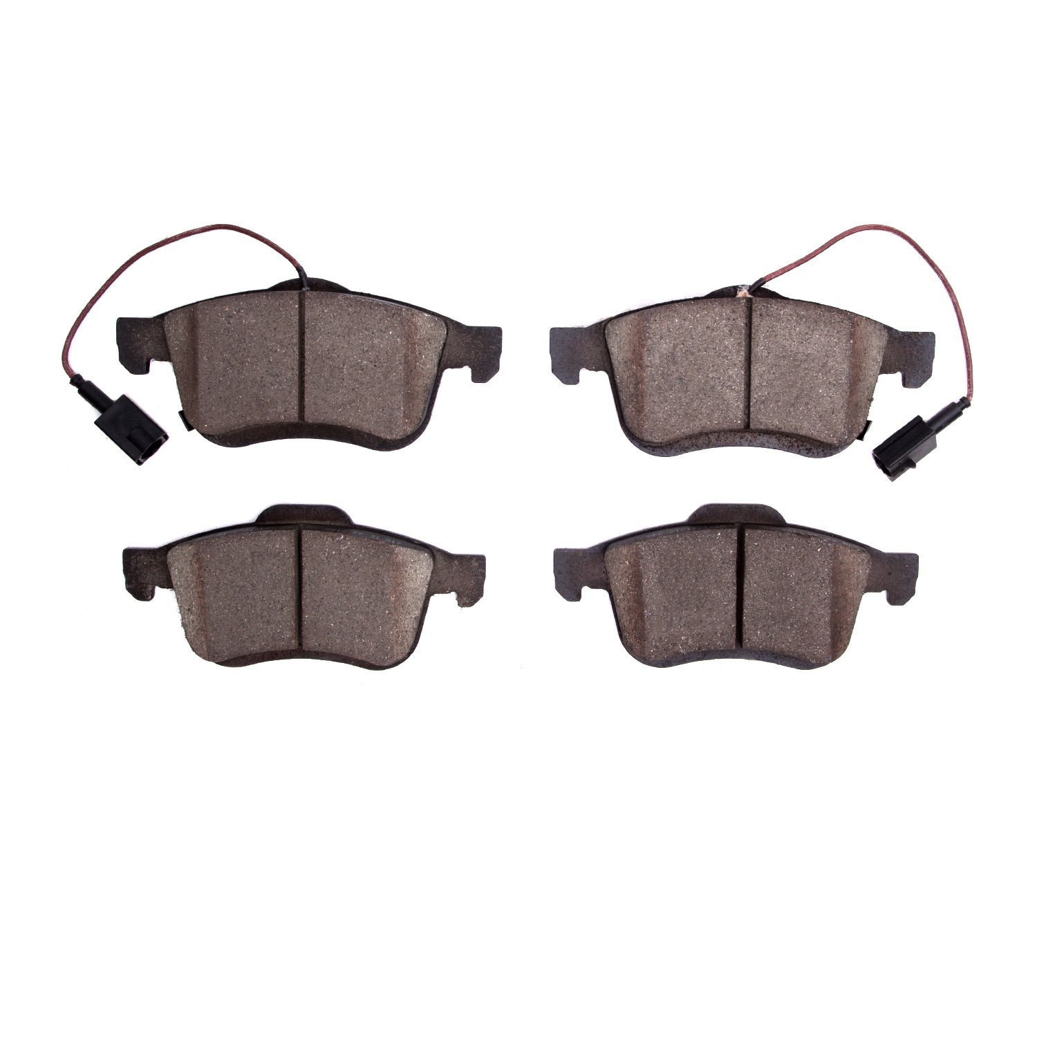 DYN-1551-1721-10 DFC 5000 Advanced Brake Pads - Ceramic - Image 3