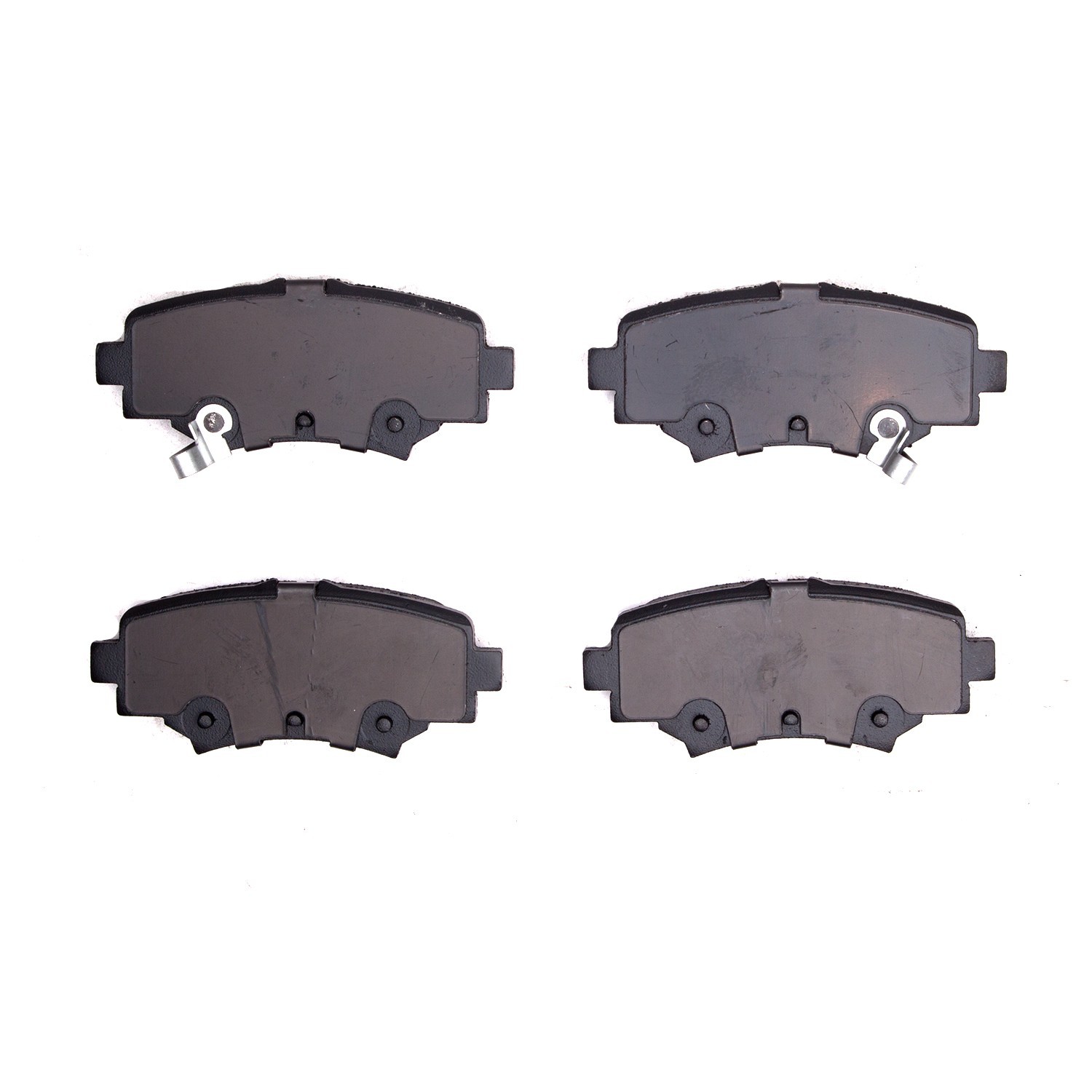 DYN-1551-1729-00 DFC 5000 Advanced Brake Pads - Ceramic