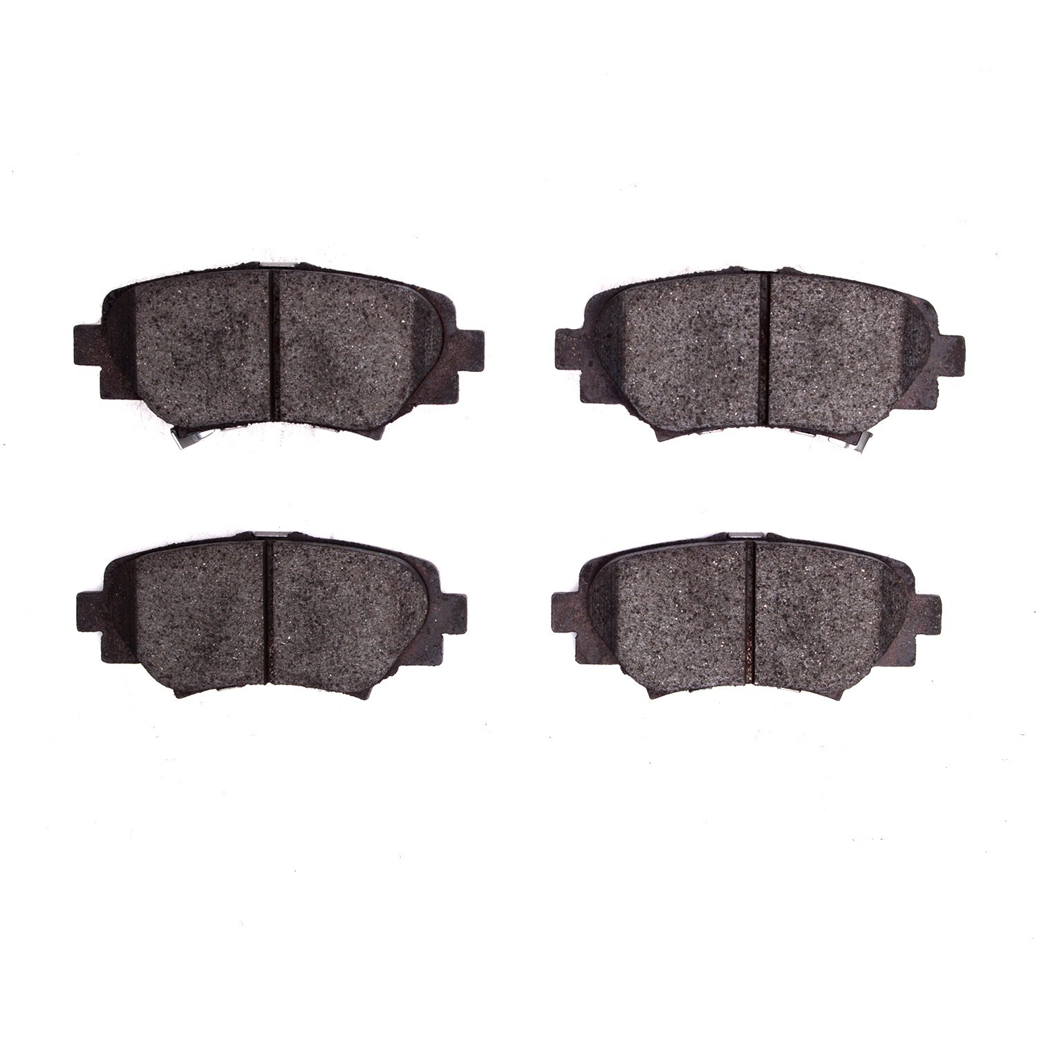 DYN-1551-1729-00 DFC 5000 Advanced Brake Pads - Ceramic - Image 3
