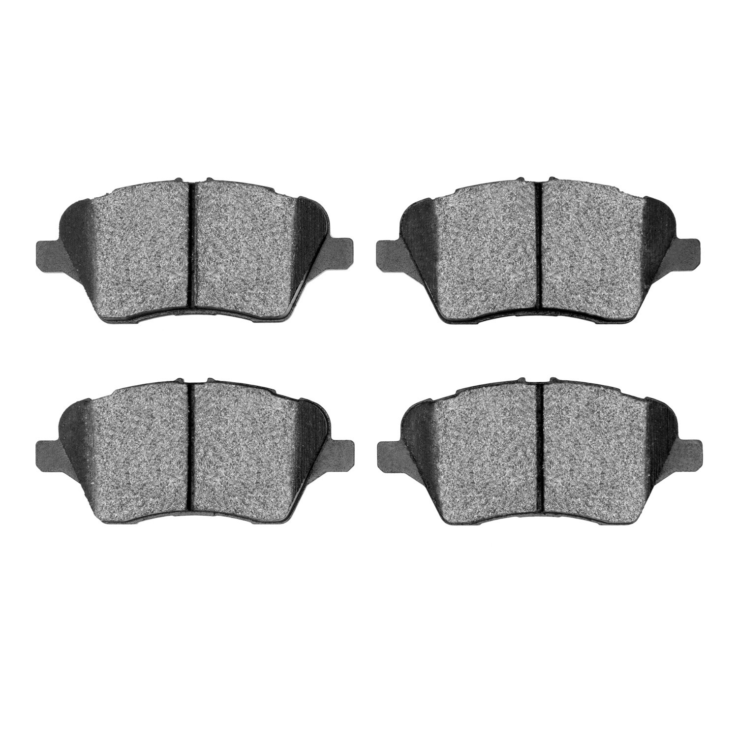 DYN 1551-1730-00 DFC 5000 Advanced Brake Pads - Ceramic - Image 3