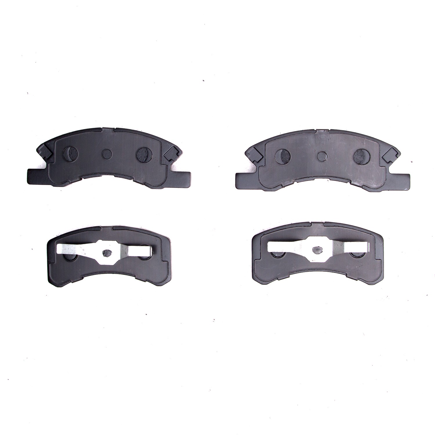 DYN-1551-1731-00 DFC 5000 Advanced Brake Pads - Ceramic