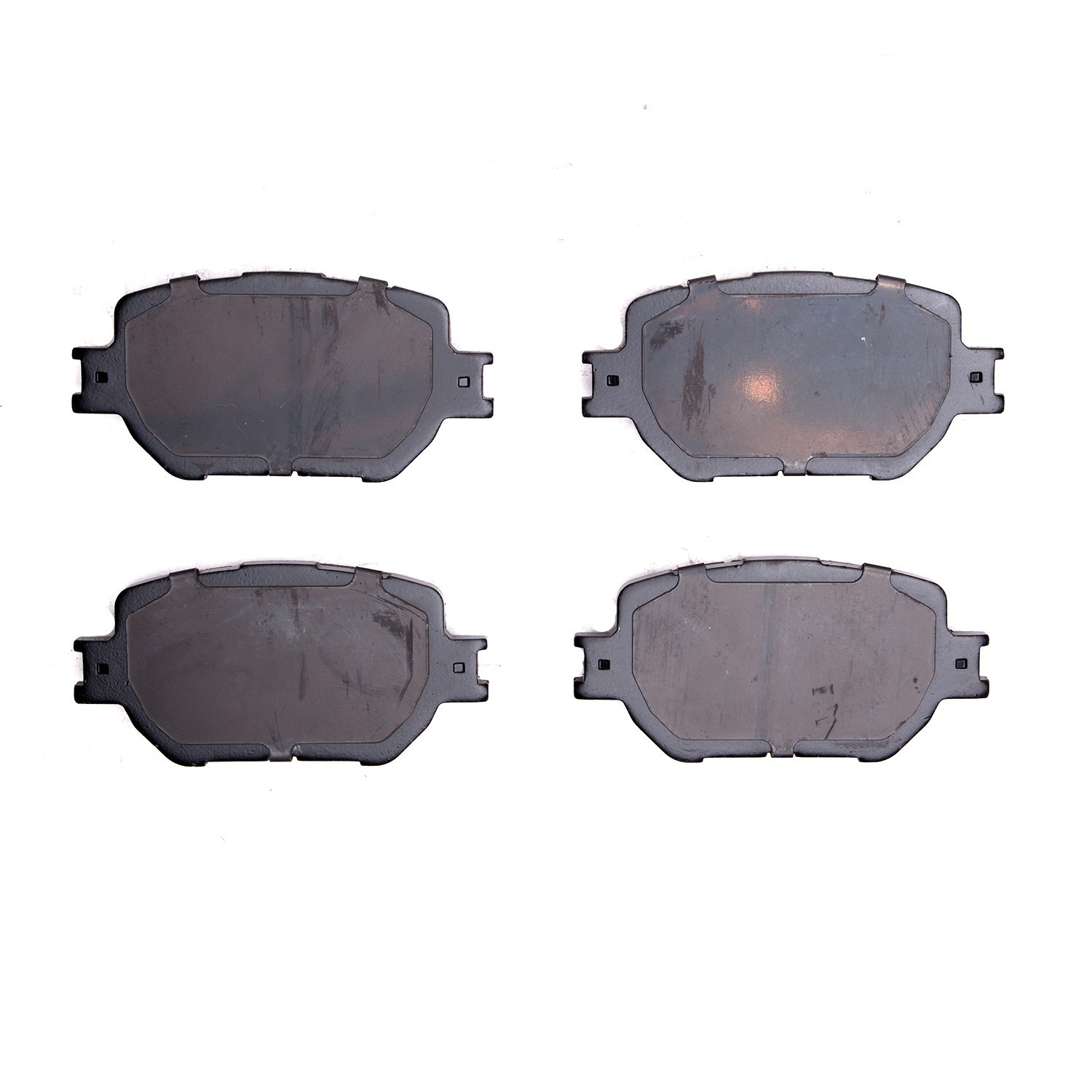 DYN 1551-1733-00 DFC 5000 Advanced Brake Pads - Ceramic