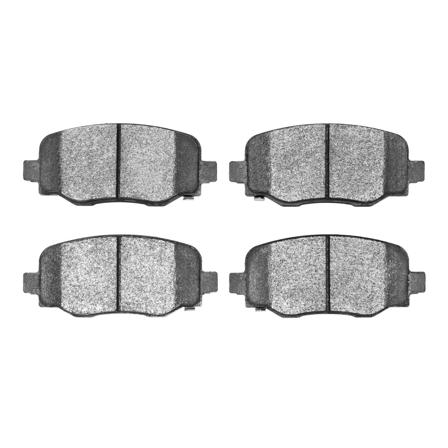 DYN-1551-1734-00 DFC 5000 Advanced Brake Pads - Ceramic - Image 3