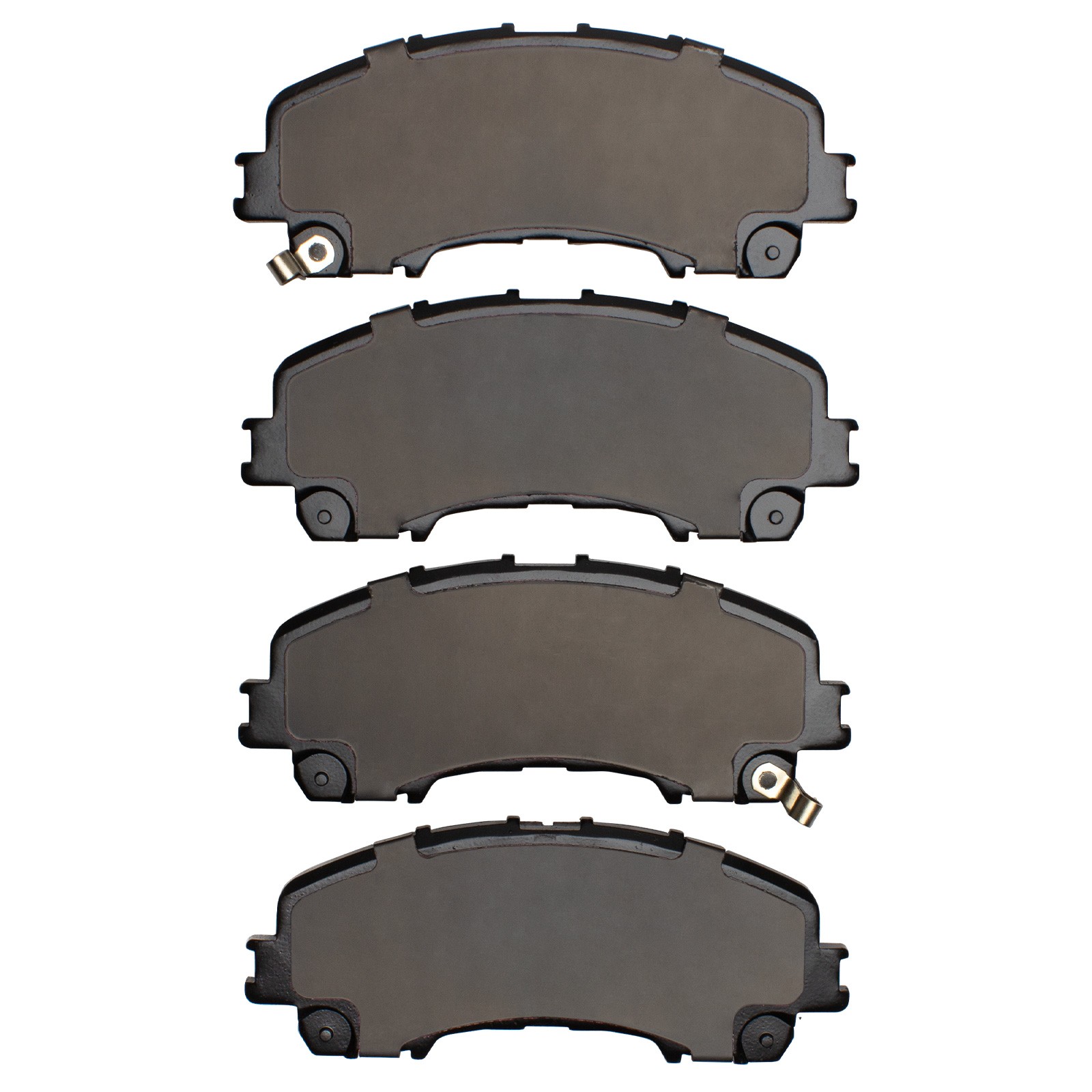 DYN-1551-1736-00 DFC 5000 Advanced Brake Pads - Ceramic