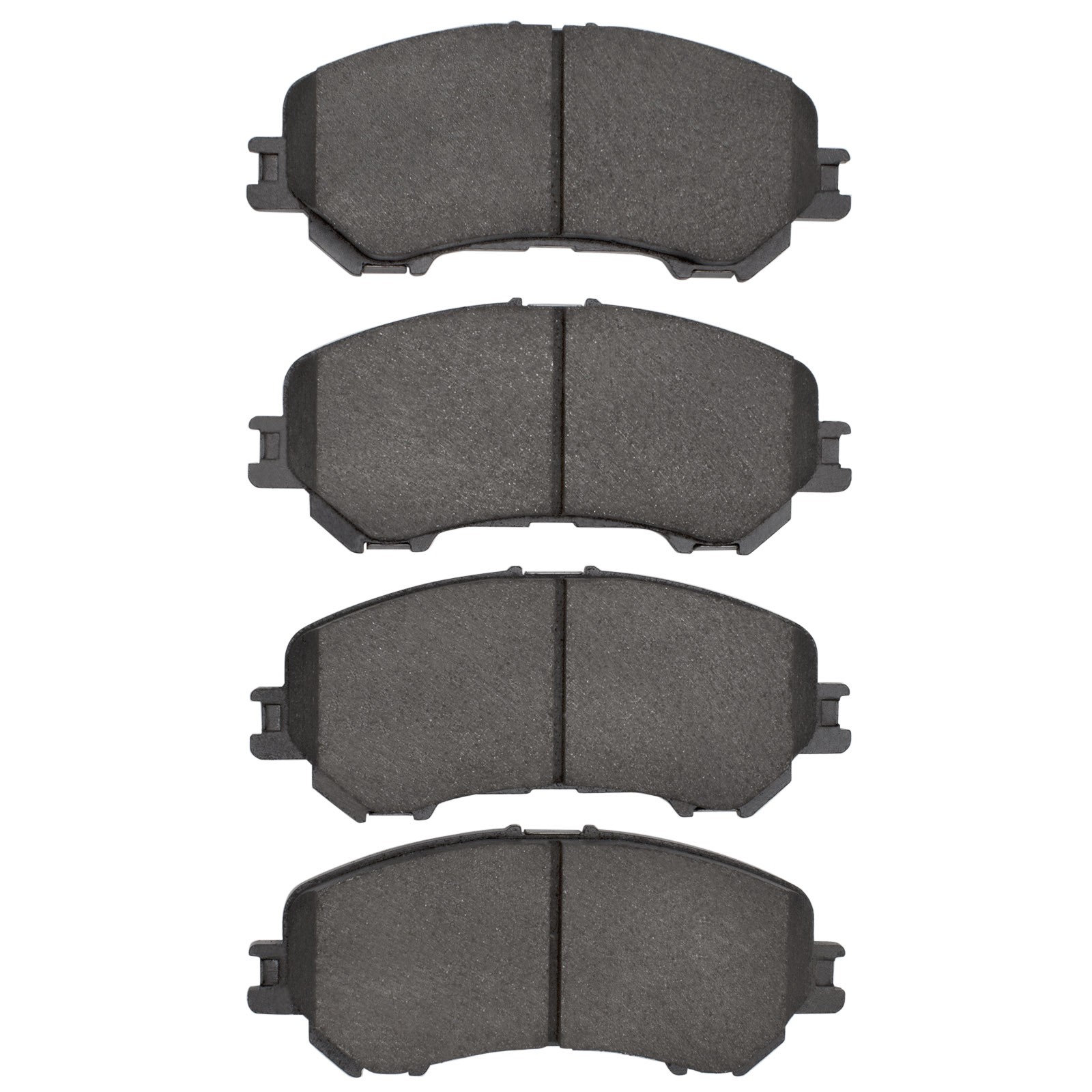 DYN-1551-1737-00 DFC 5000 Advanced Brake Pads - Ceramic - Image 3