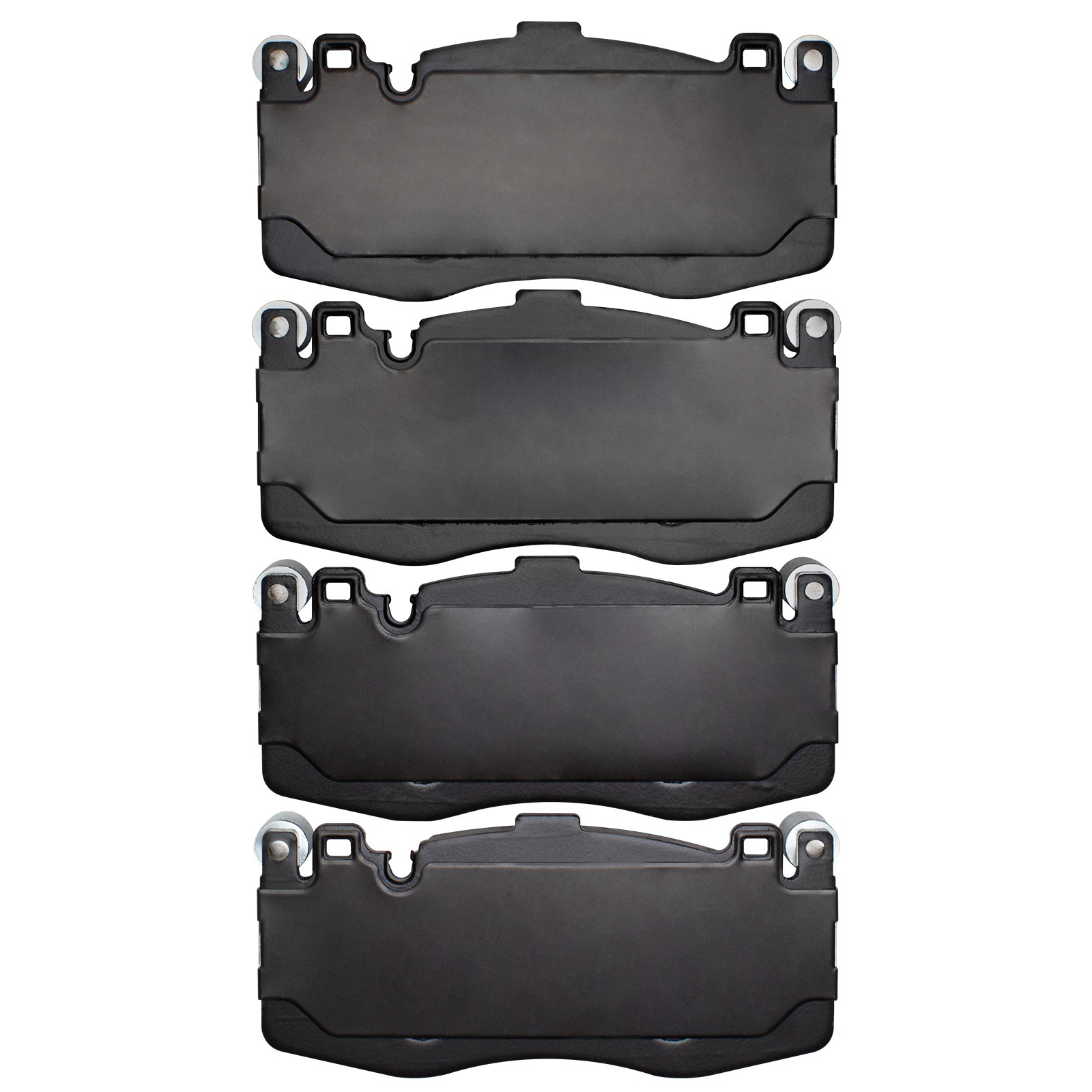 DYN 1551-1738-00 DFC 5000 Advanced Brake Pads - Low Metallic