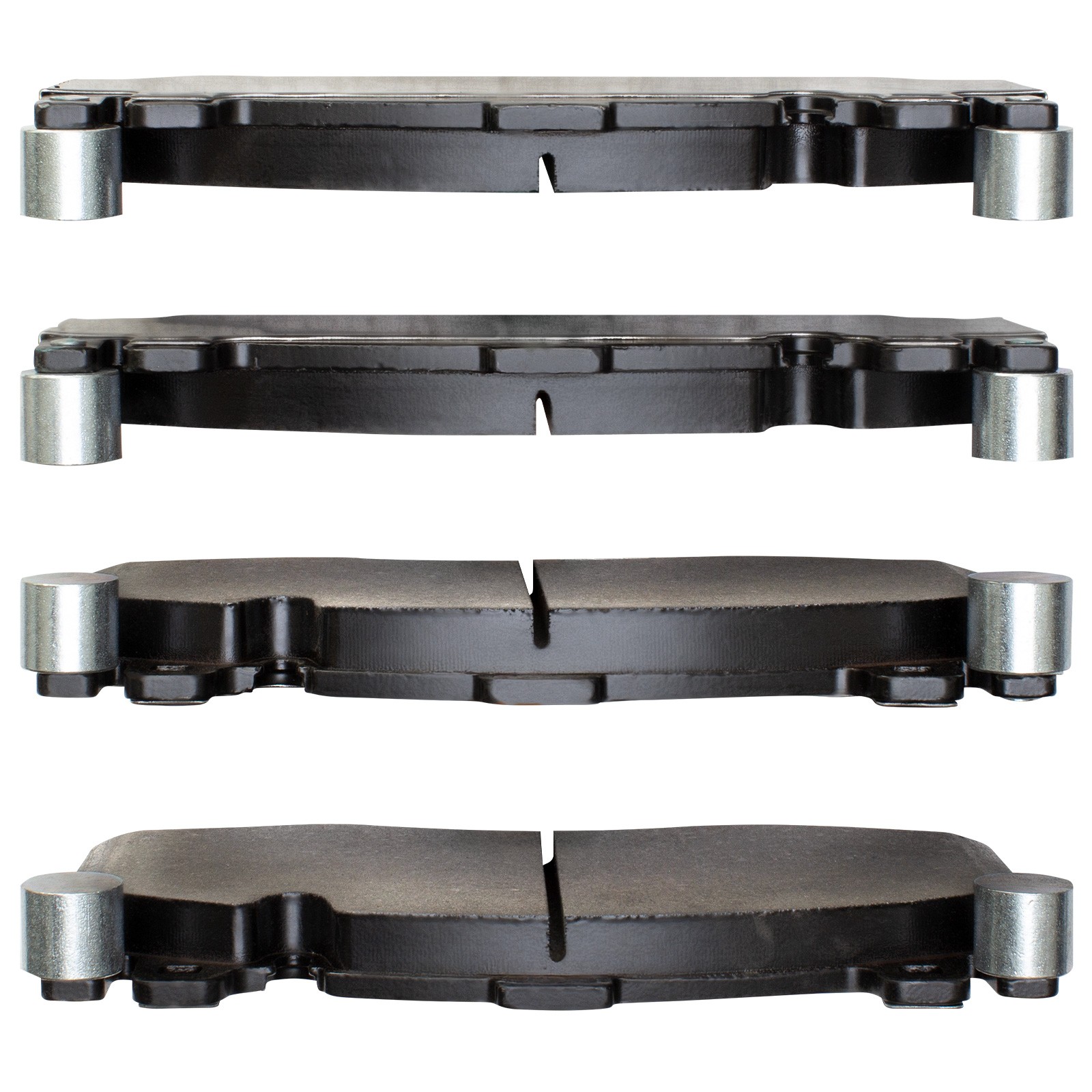 DYN 1551-1738-00 DFC 5000 Advanced Brake Pads - Low Metallic - Image 4