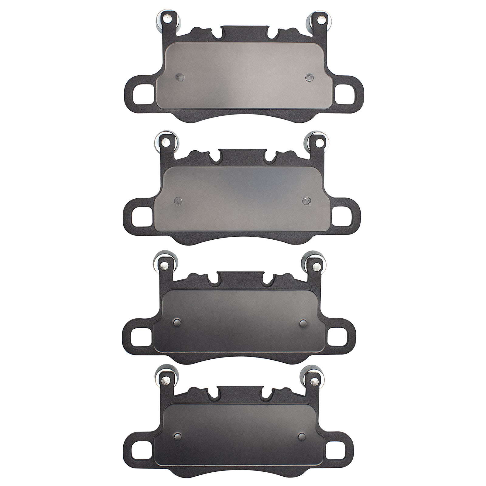DYN 1551-1740-00 DFC 5000 Advanced Brake Pads - Low Metallic