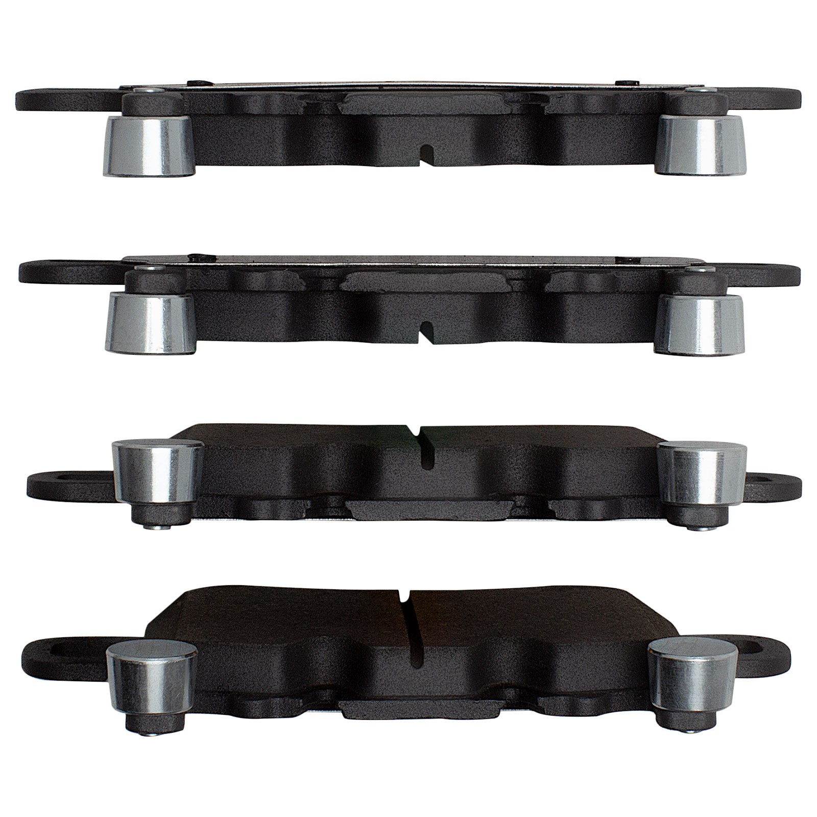 DYN 1551-1740-00 DFC 5000 Advanced Brake Pads - Low Metallic - Image 4