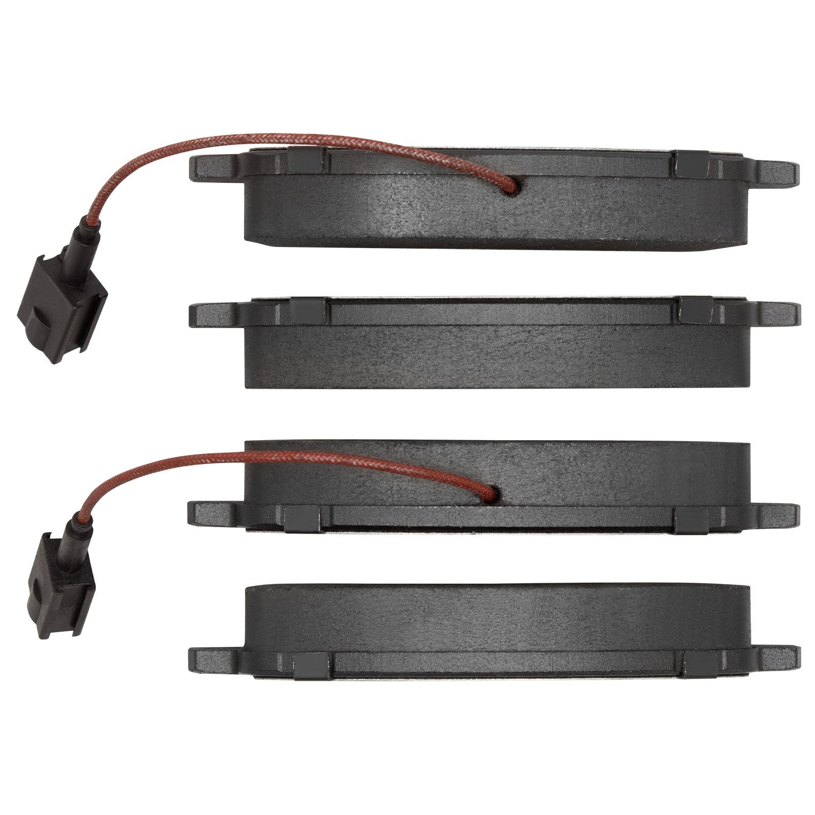 DYN 1551-1746-00 DFC 5000 Advanced Brake Pads - Semi Metallic - Image 4