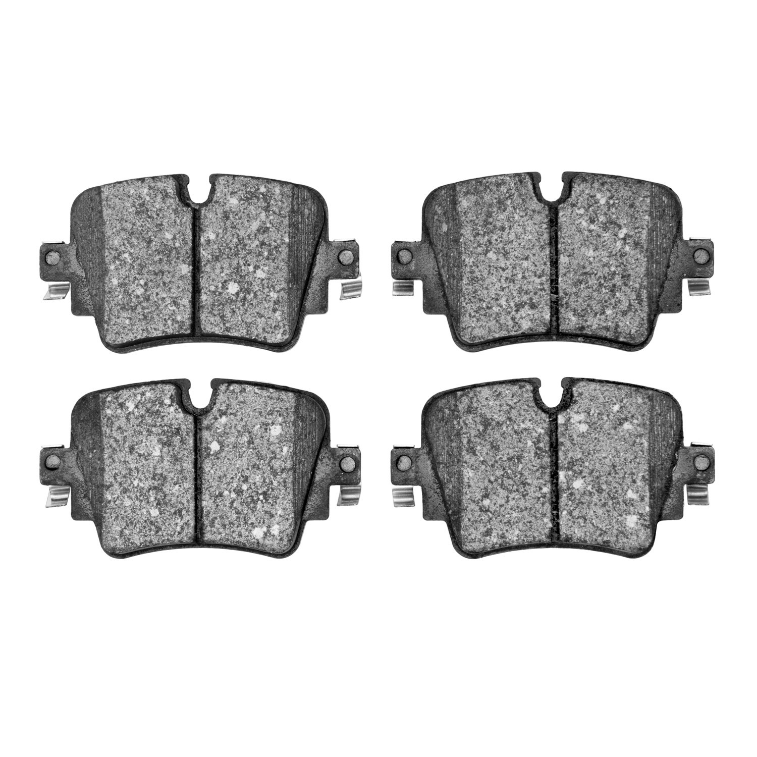 DYN-1551-1752-00 DFC 5000 Advanced Brake Pads - Ceramic - Image 3