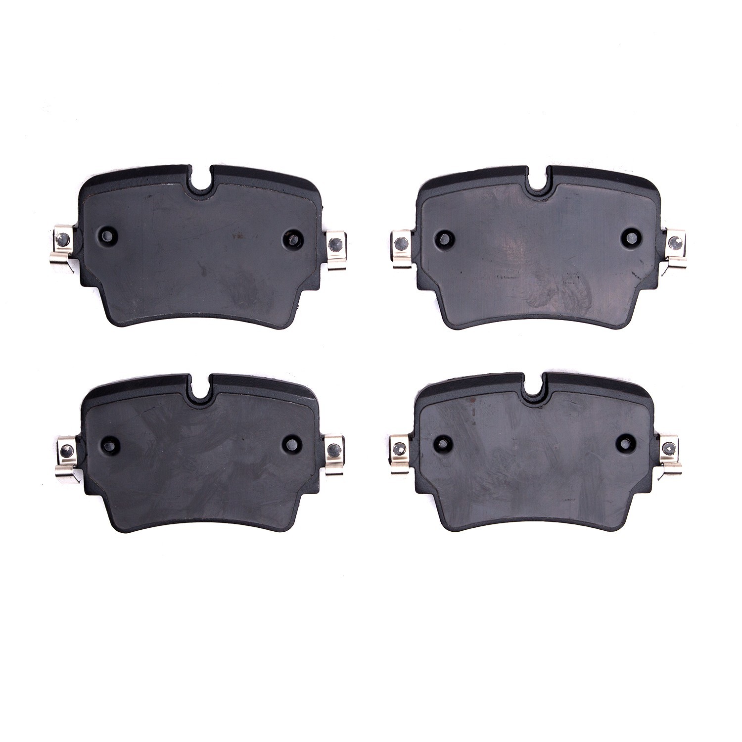 DYN 1551-1753-00 DFC 5000 Advanced Brake Pads - Ceramic