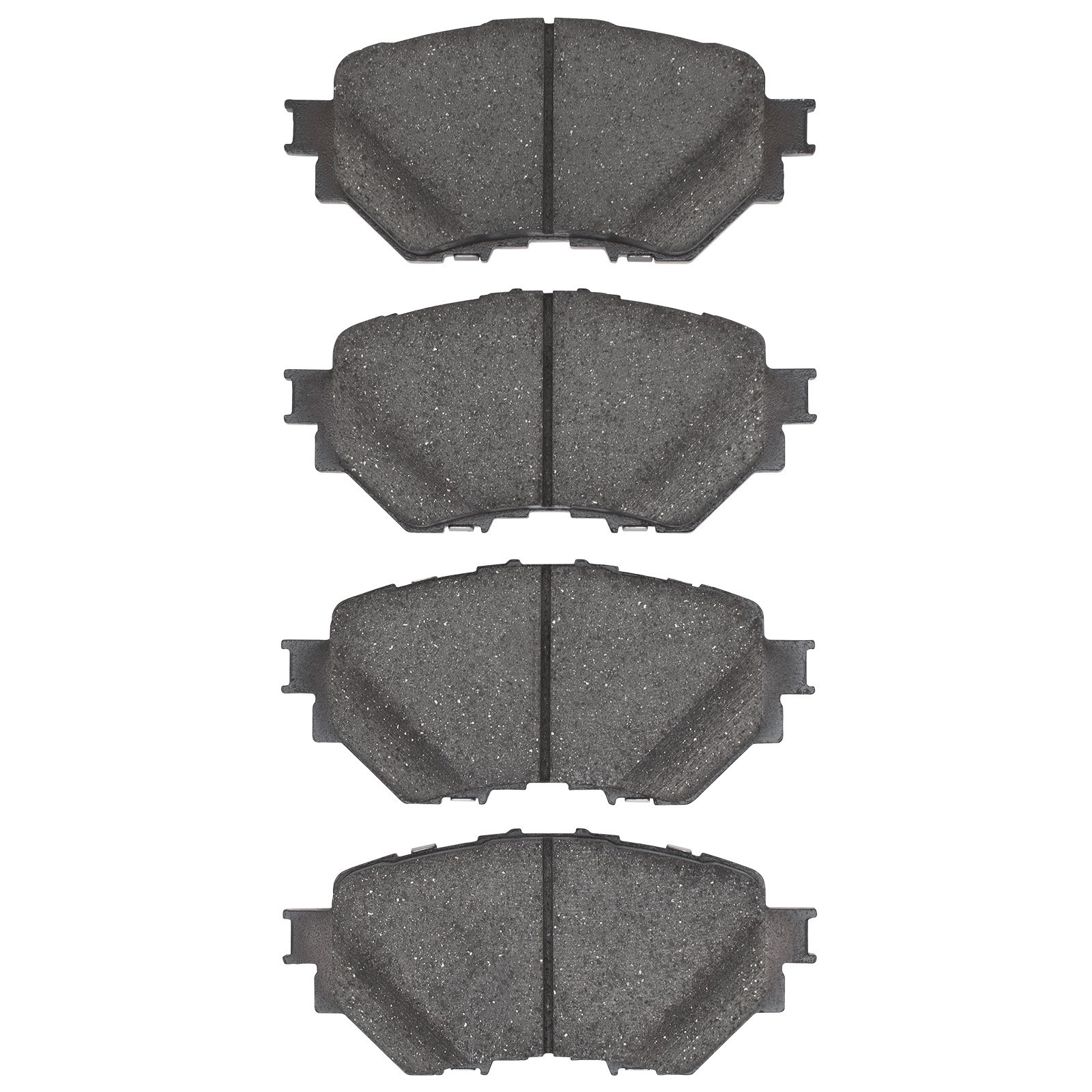 DYN-1551-1759-00 DFC 5000 Advanced Brake Pads - Ceramic - Image 3