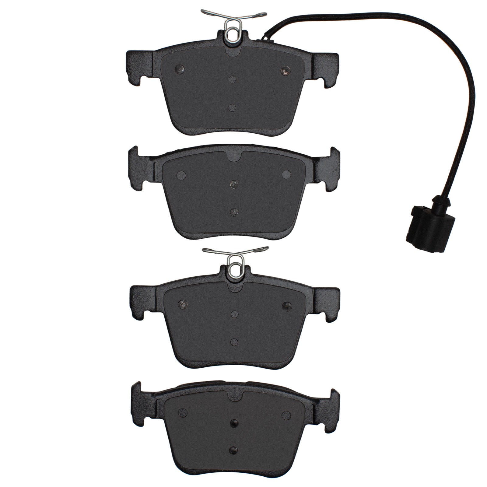 DYN 1551-1761-10 DFC 5000 Advanced Brake Pads - Ceramic