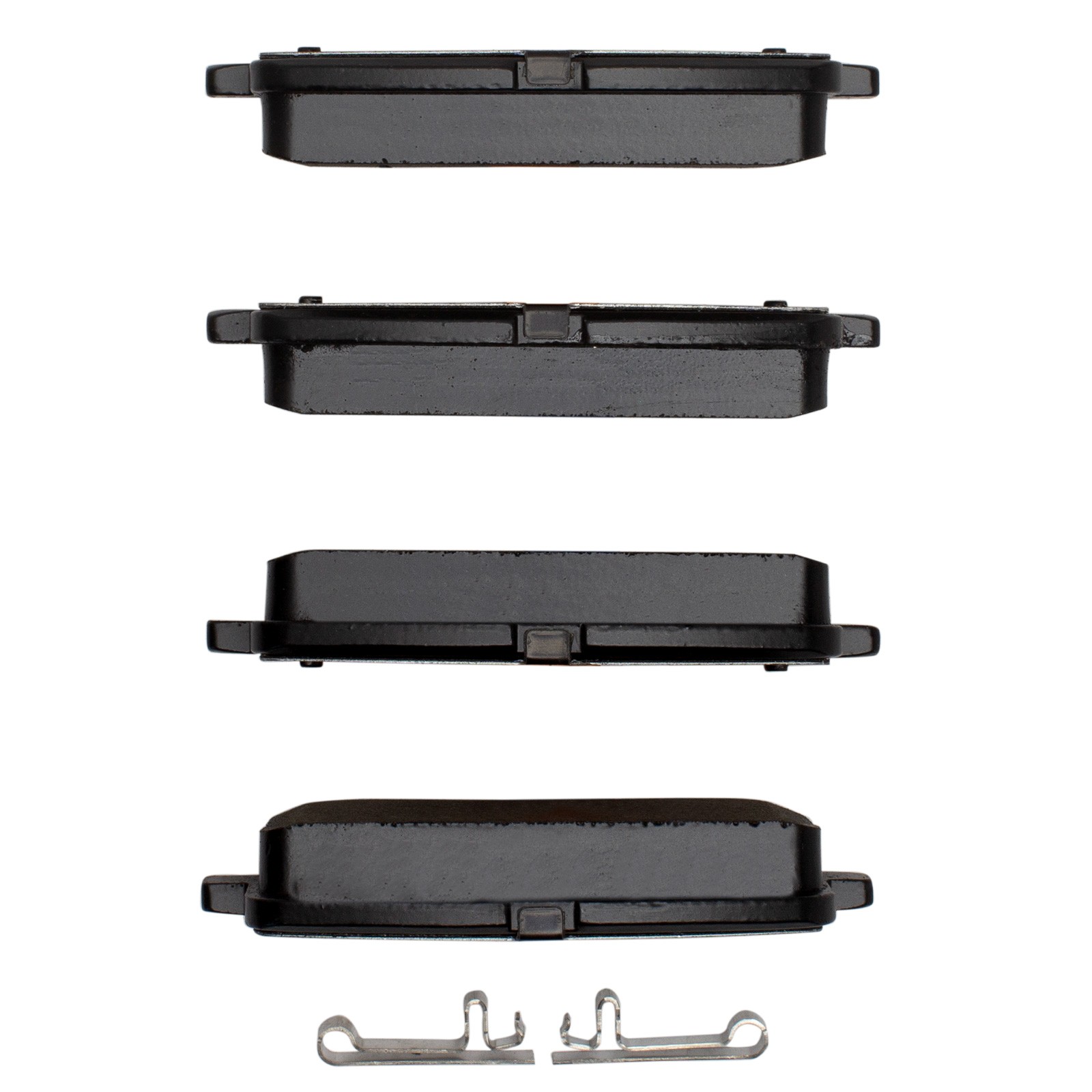 DYN-1551-1766-00 DFC 5000 Advanced Brake Pads - Low Metallic - Image 4