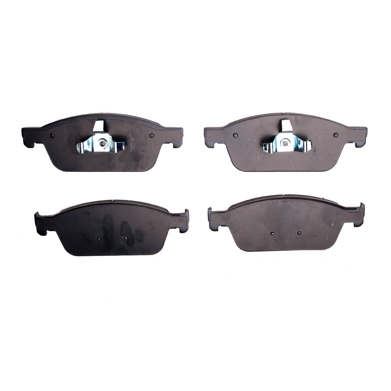DYN-1551-1771-00 DFC 5000 Advanced Brake Pads - Ceramic