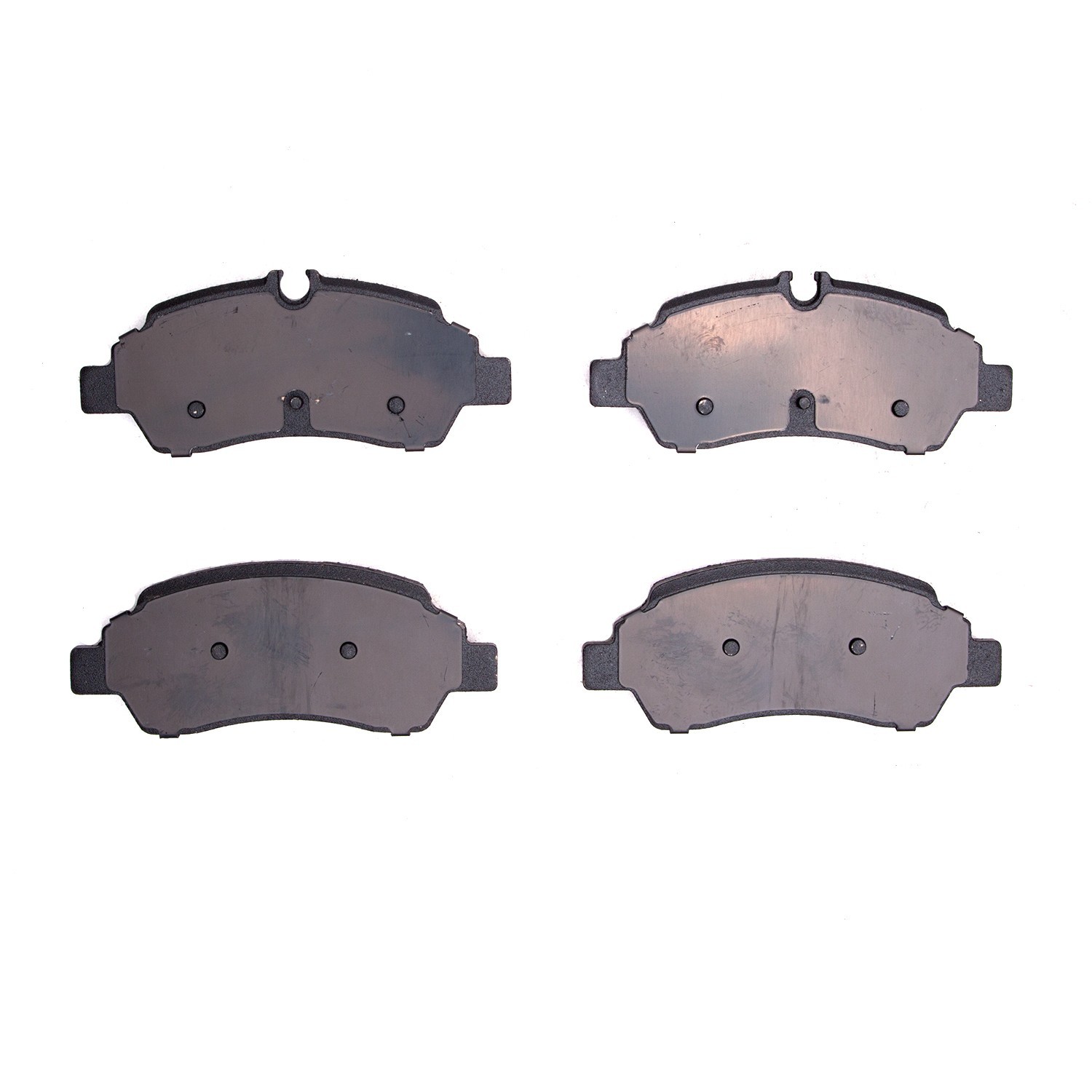 DYN-1551-1775-00 DFC 5000 Advanced Brake Pads - Semi Metallic