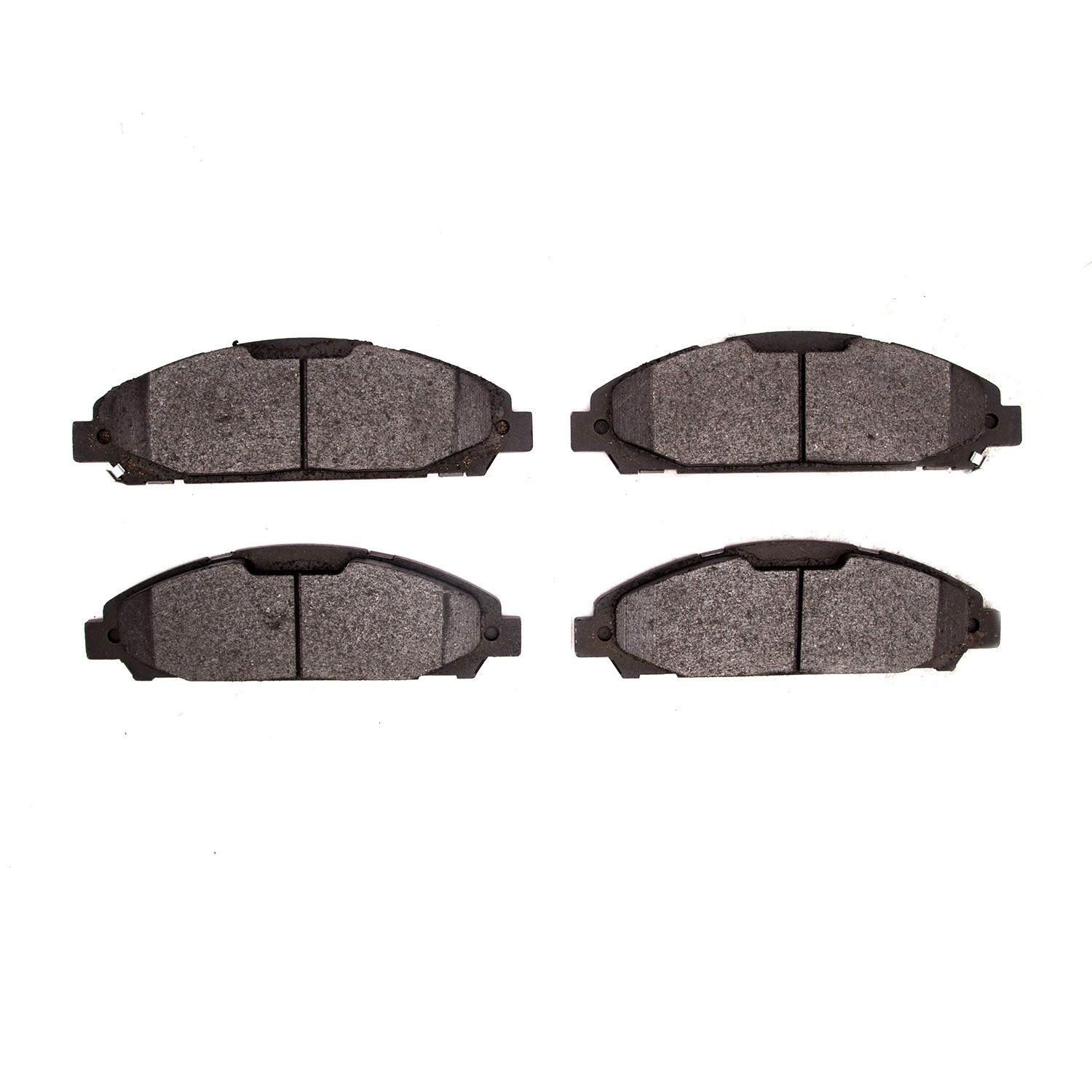 DYN 1551-1791-00 DFC 5000 Advanced Brake Pads - Ceramic - Image 3