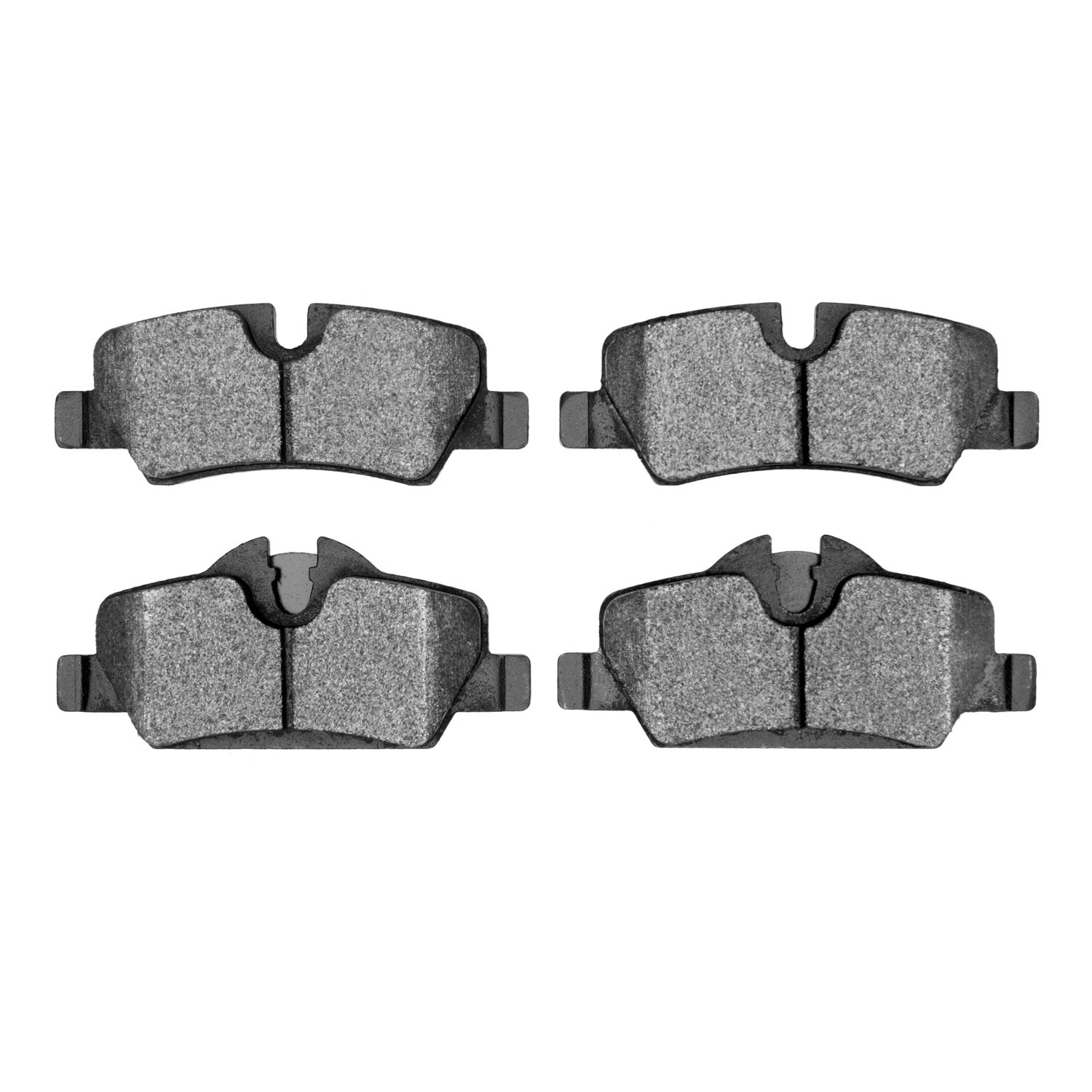 DYN-1551-1800-00 DFC 5000 Advanced Brake Pads - Ceramic - Image 3