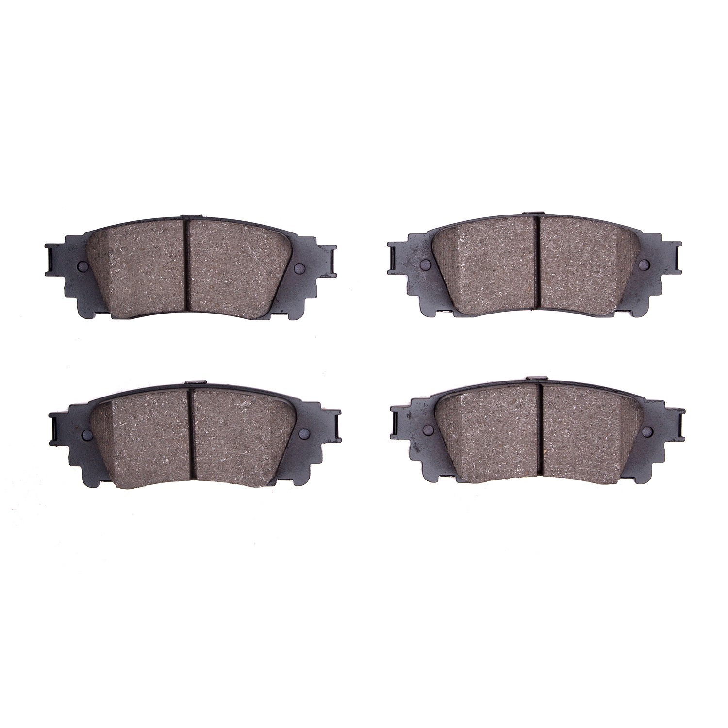DYN-1551-1805-00 DFC 5000 Advanced Brake Pads - Ceramic - Image 3