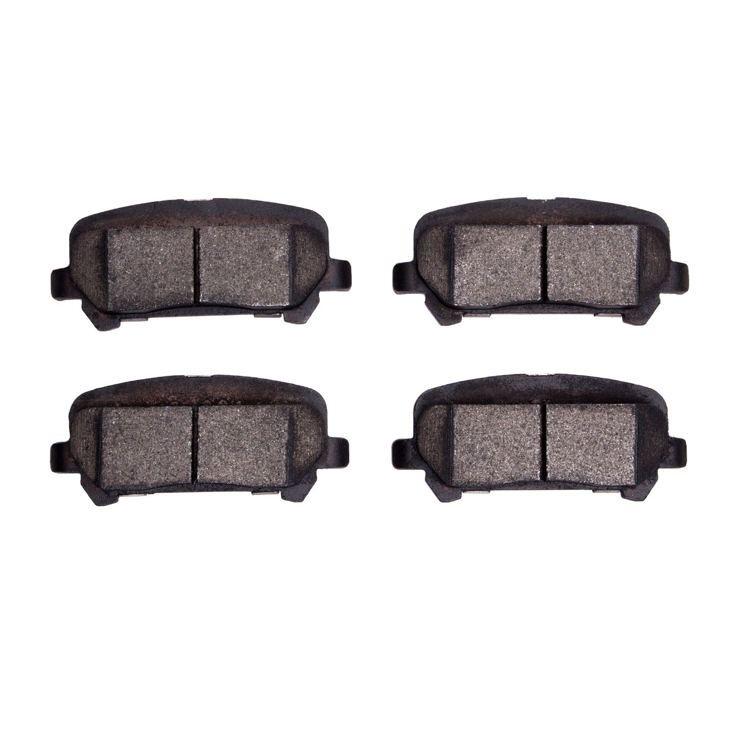 DYN-1551-1806-00 DFC 5000 Advanced Brake Pads - Ceramic - Image 3