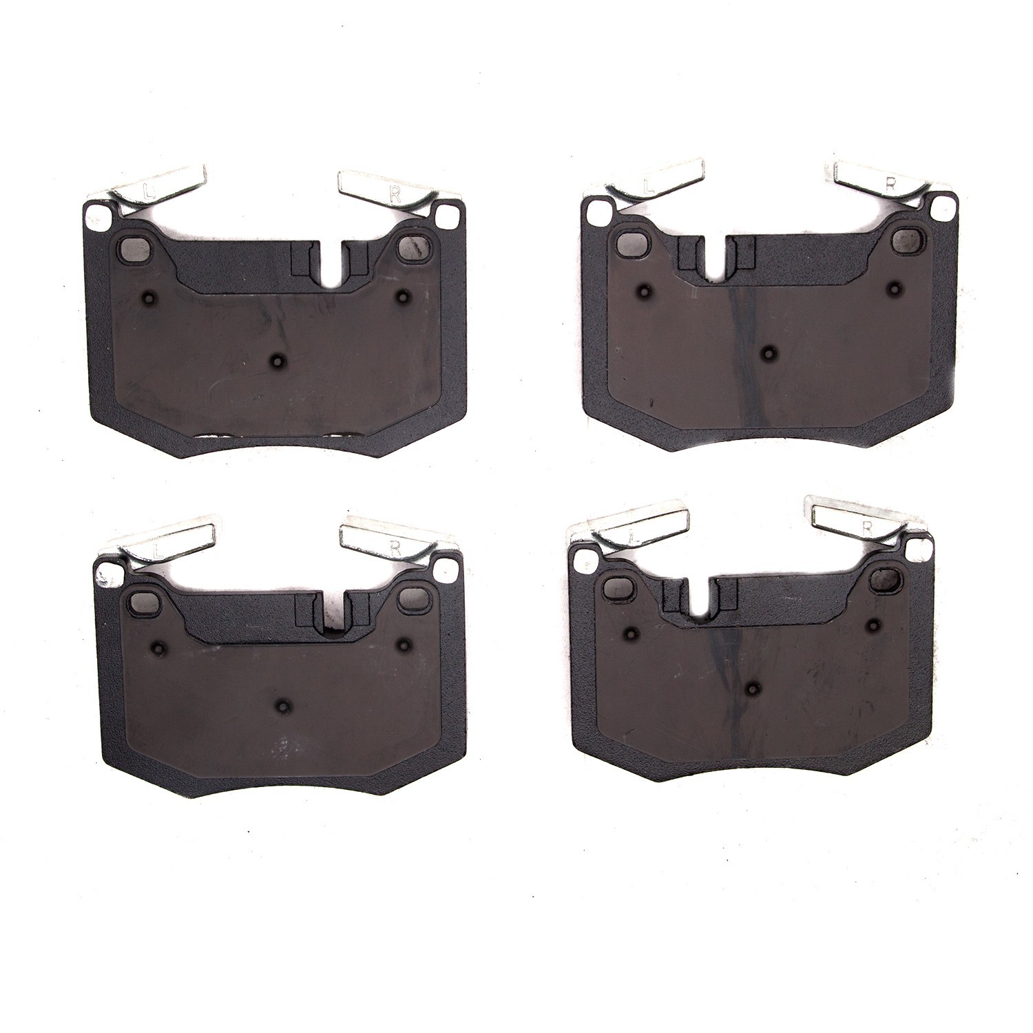 DYN 1551-1807-00 DFC 5000 Advanced Brake Pads - Low Metallic