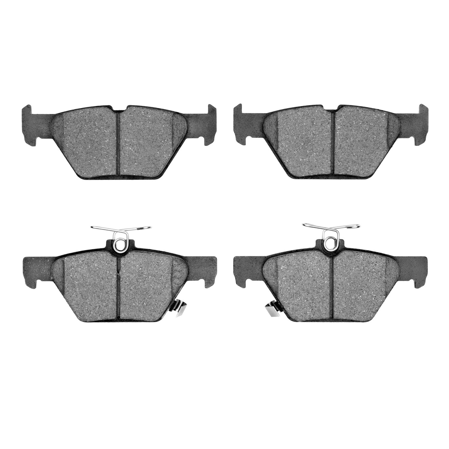 DYN-1551-1808-00 DFC 5000 Advanced Brake Pads - Ceramic - Image 3