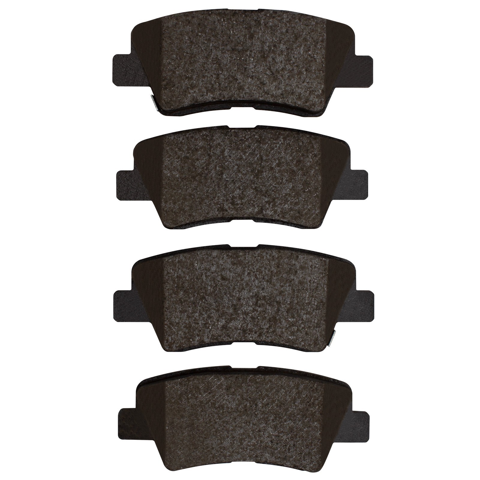 DYN-1551-1812-00 DFC 5000 Advanced Brake Pads - Ceramic - Image 3