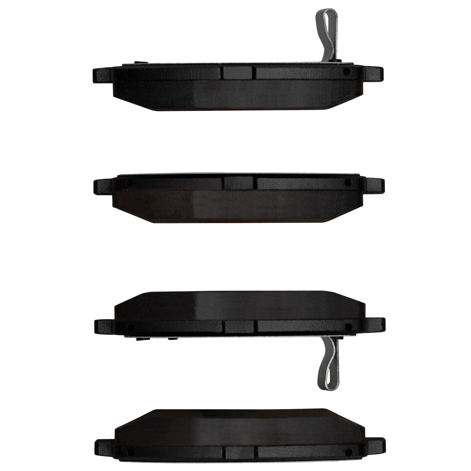 DYN-1551-1812-00 DFC 5000 Advanced Brake Pads - Ceramic - Image 4